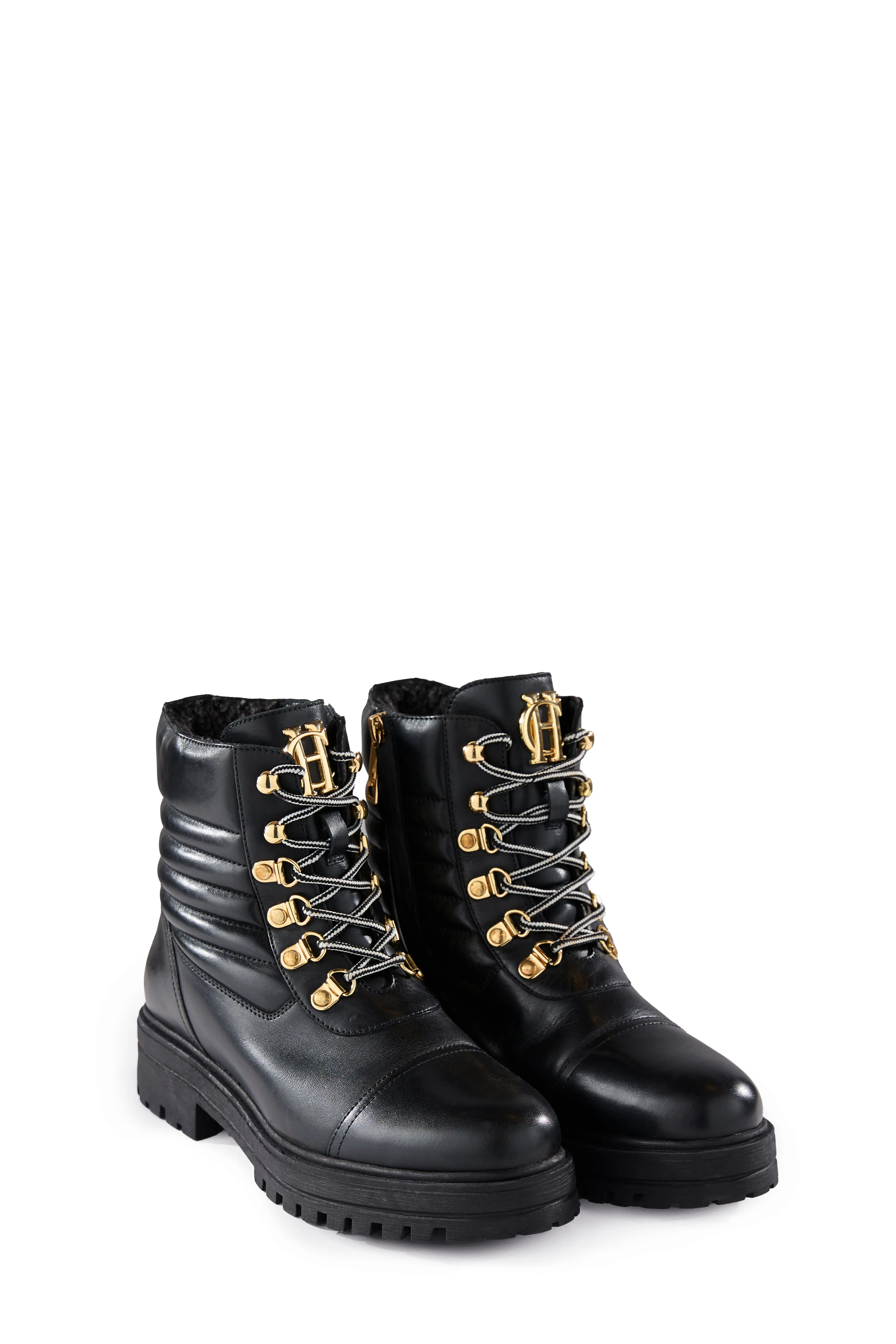 The Cotswold Walking Boot (Black) sold by Holland Cooper product image thumbnail 3