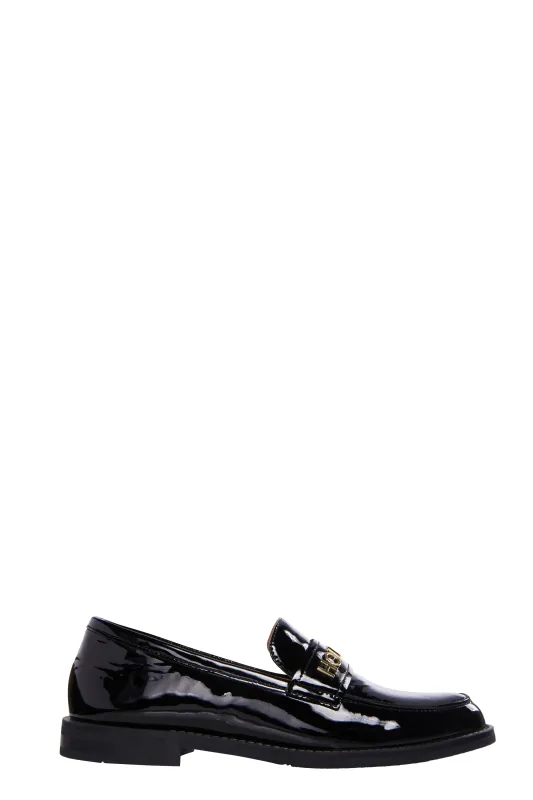 Abbot Loafer (Black) made by Holland Cooper