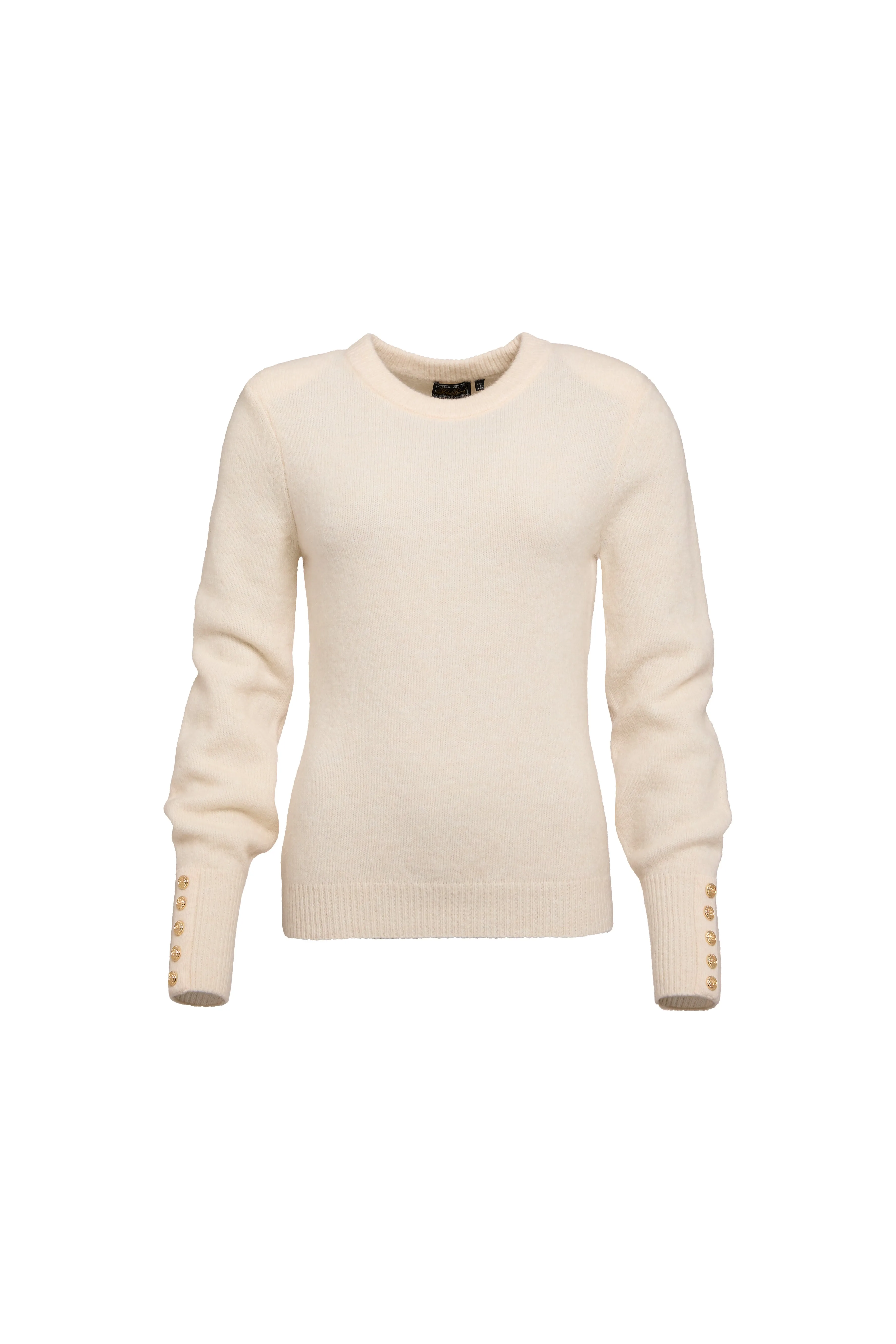 Isla Crew Neck Knit (Natural) sold by Holland Cooper product image thumbnail 4