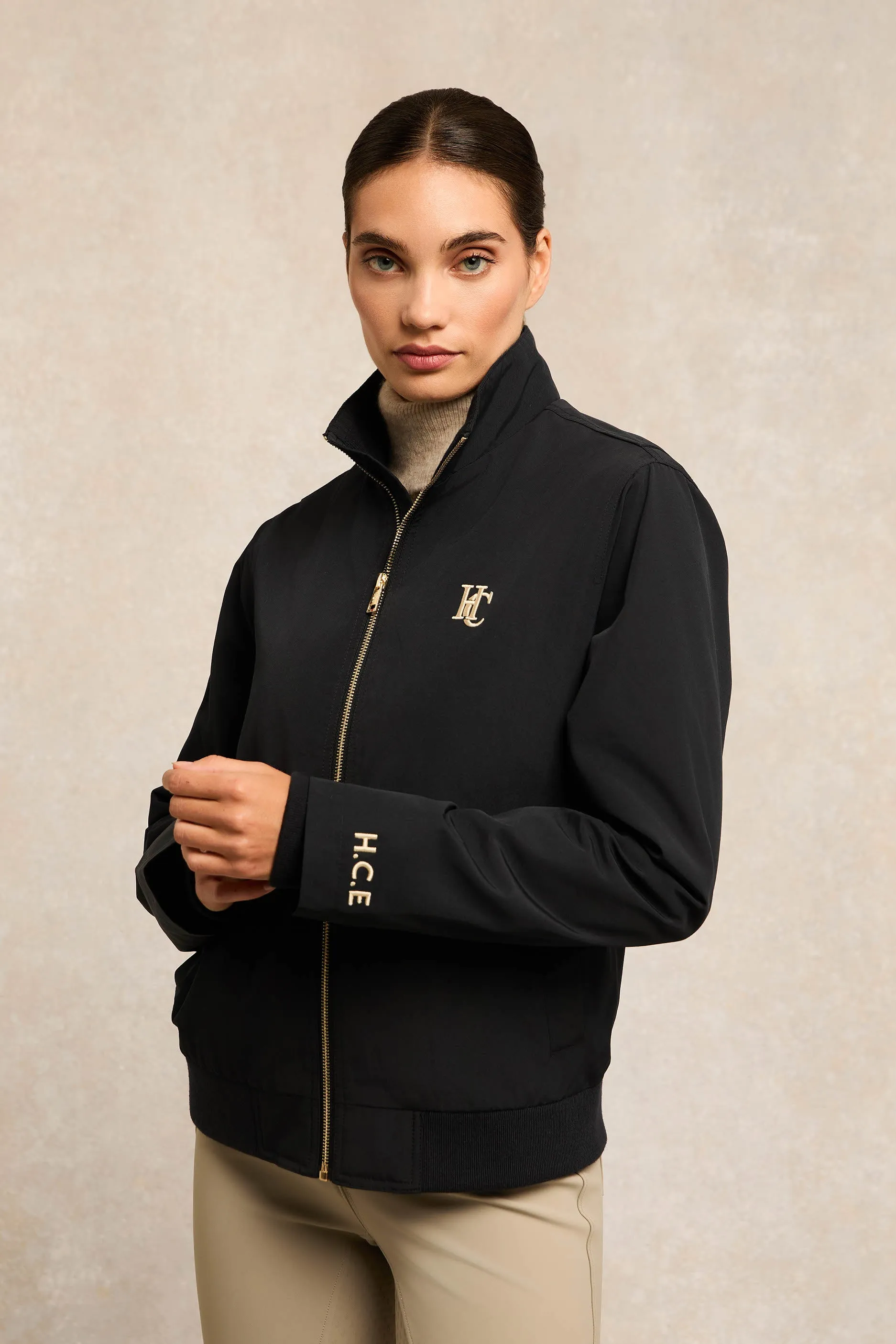 Newbrook Team Jacket (Ink Navy) sold by Holland Cooper