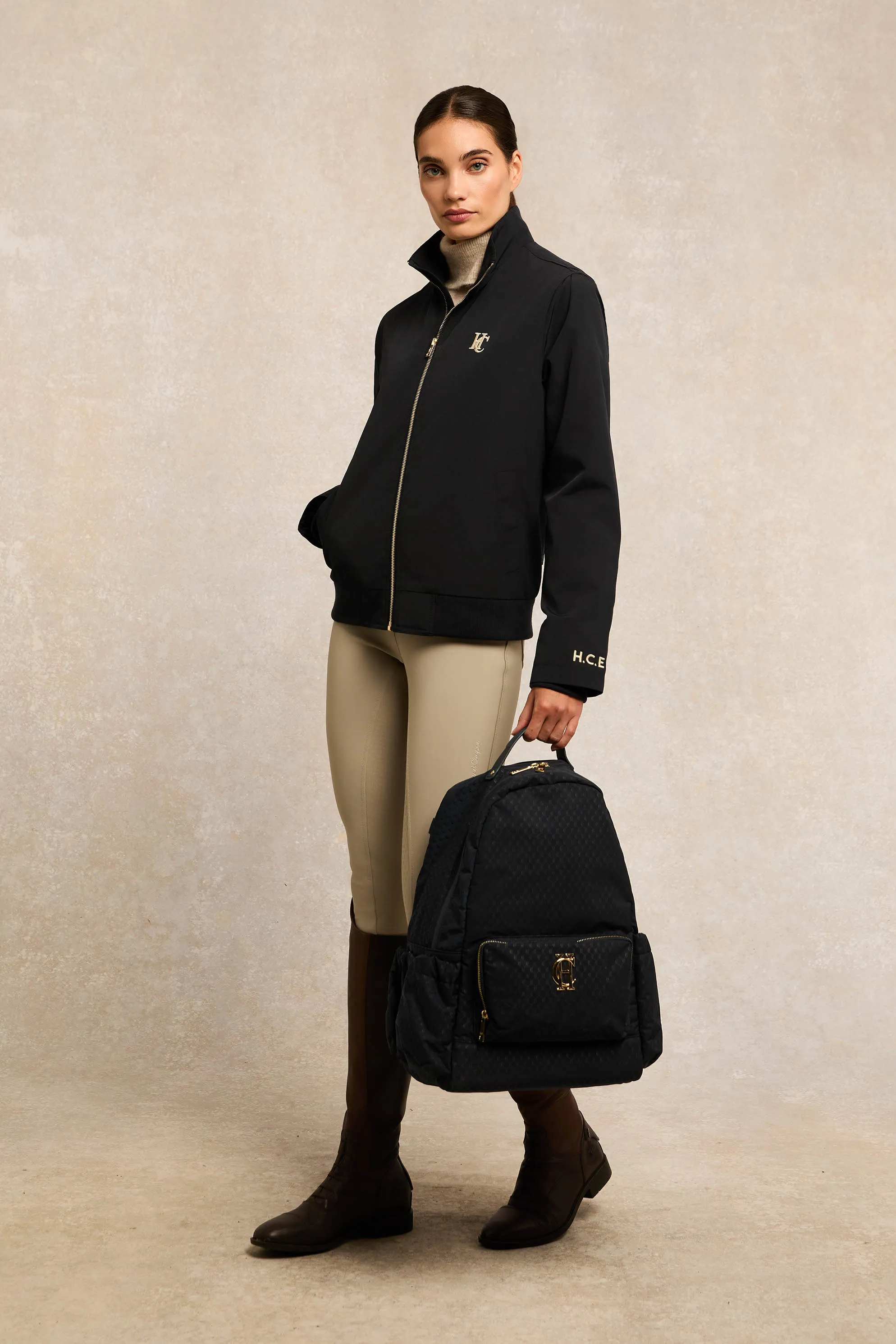 Newbrook Team Jacket (Ink Navy) sold by Holland Cooper product image thumbnail 3