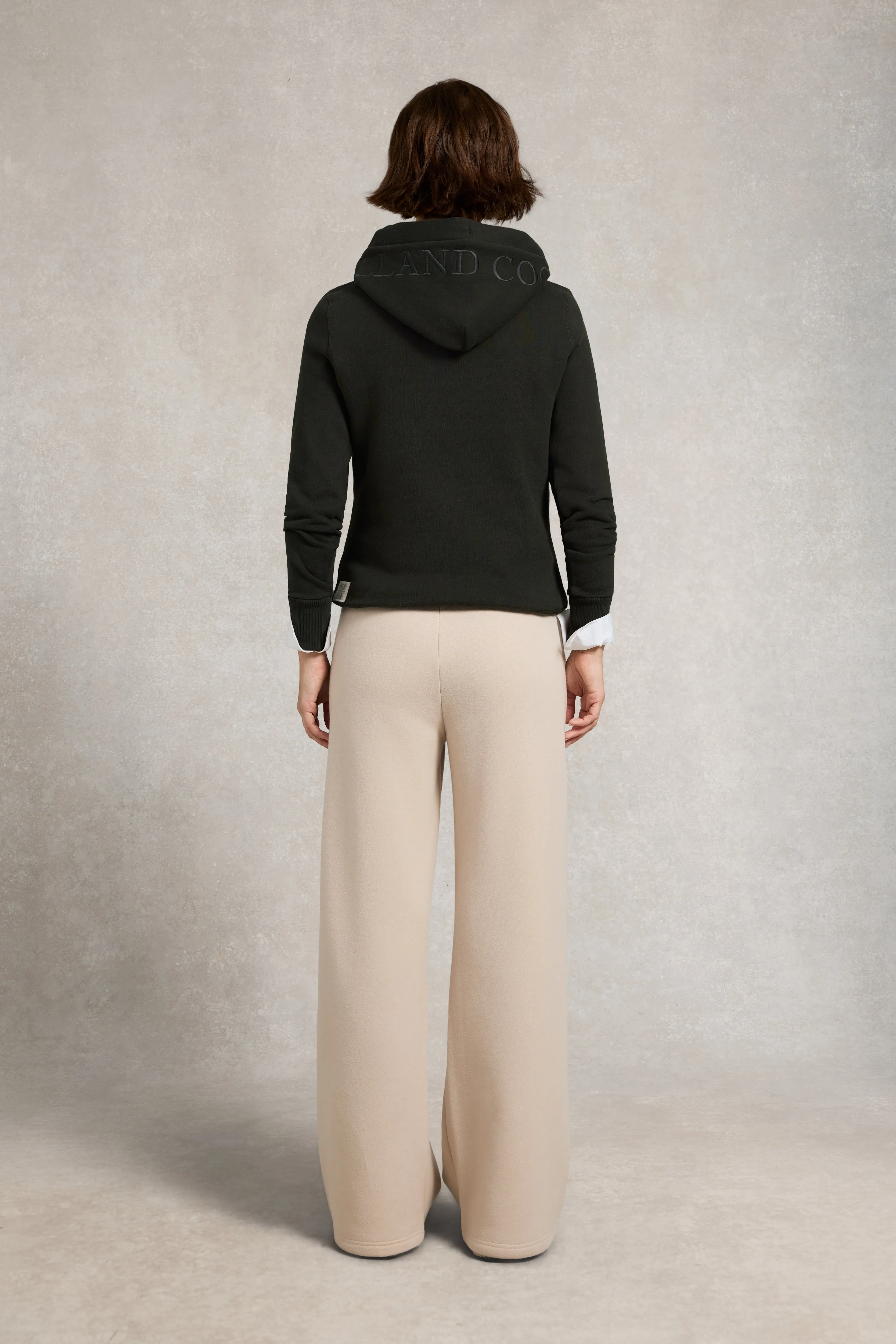 Ivy League Hoodie (Racing Green) sold by Holland Cooper product image thumbnail 5