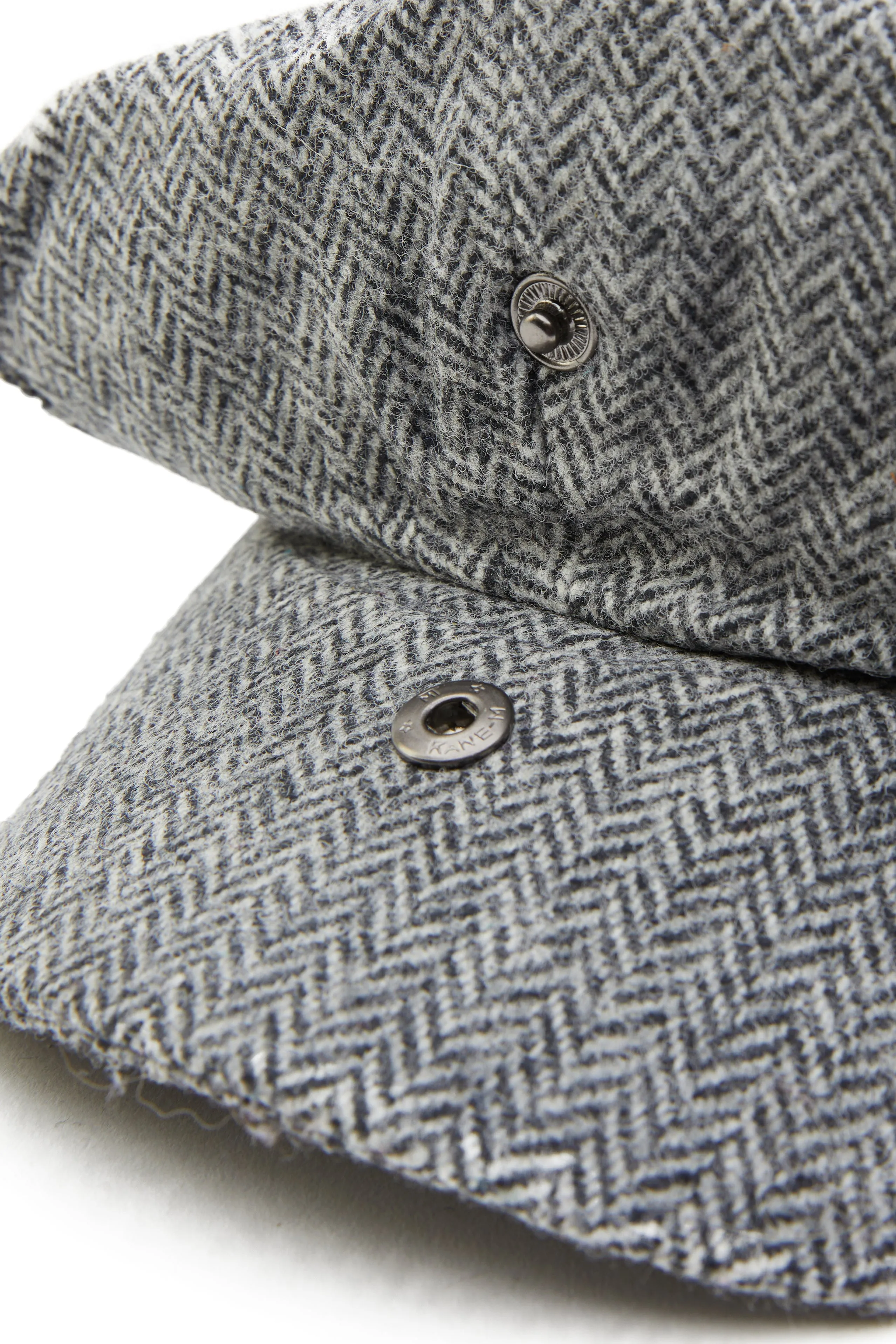 Baker Boy Cap (Herringbone Wax) sold by Holland Cooper product image thumbnail 3