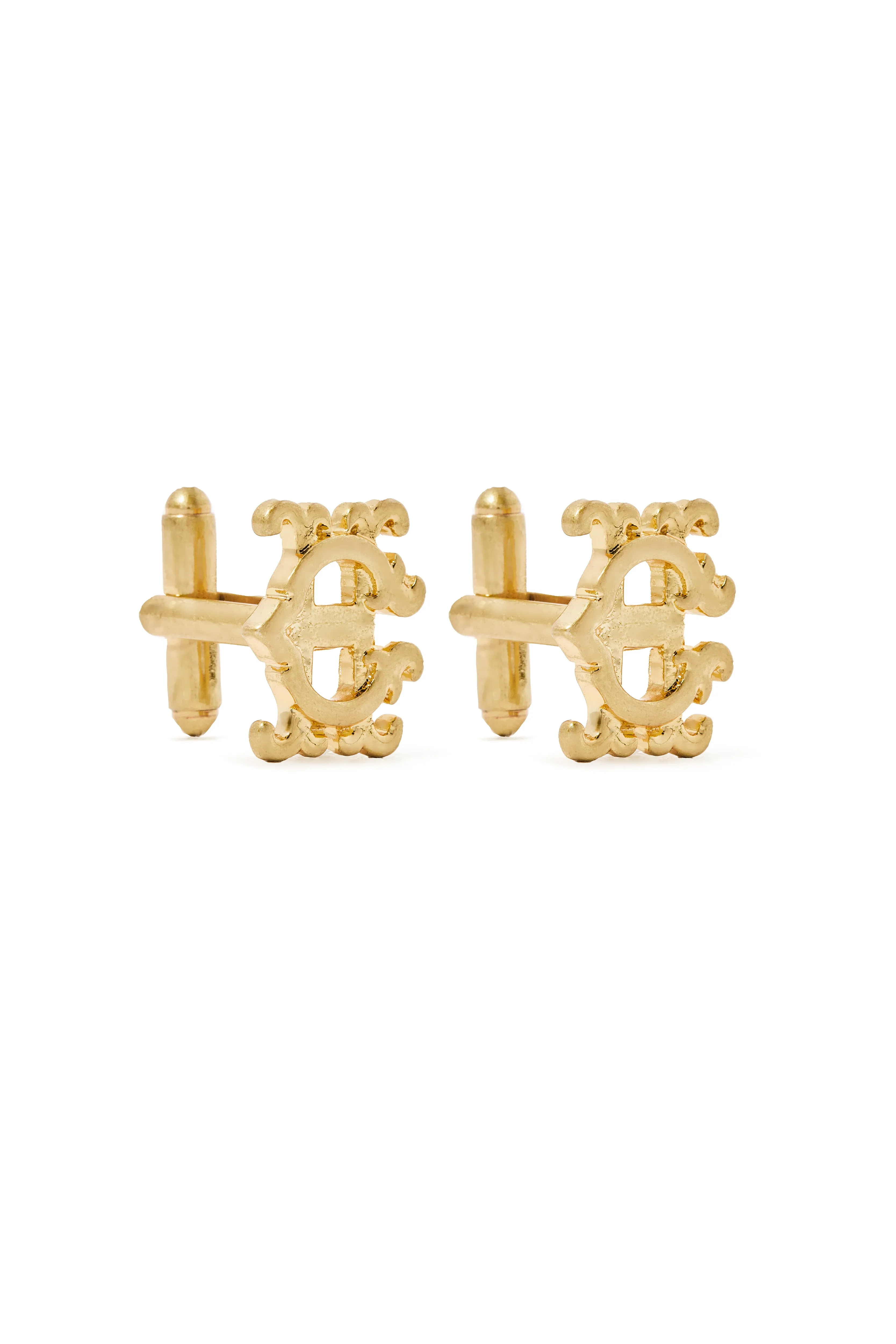 HC Cufflinks (Vintage Gold) sold by Holland Cooper product image thumbnail 2