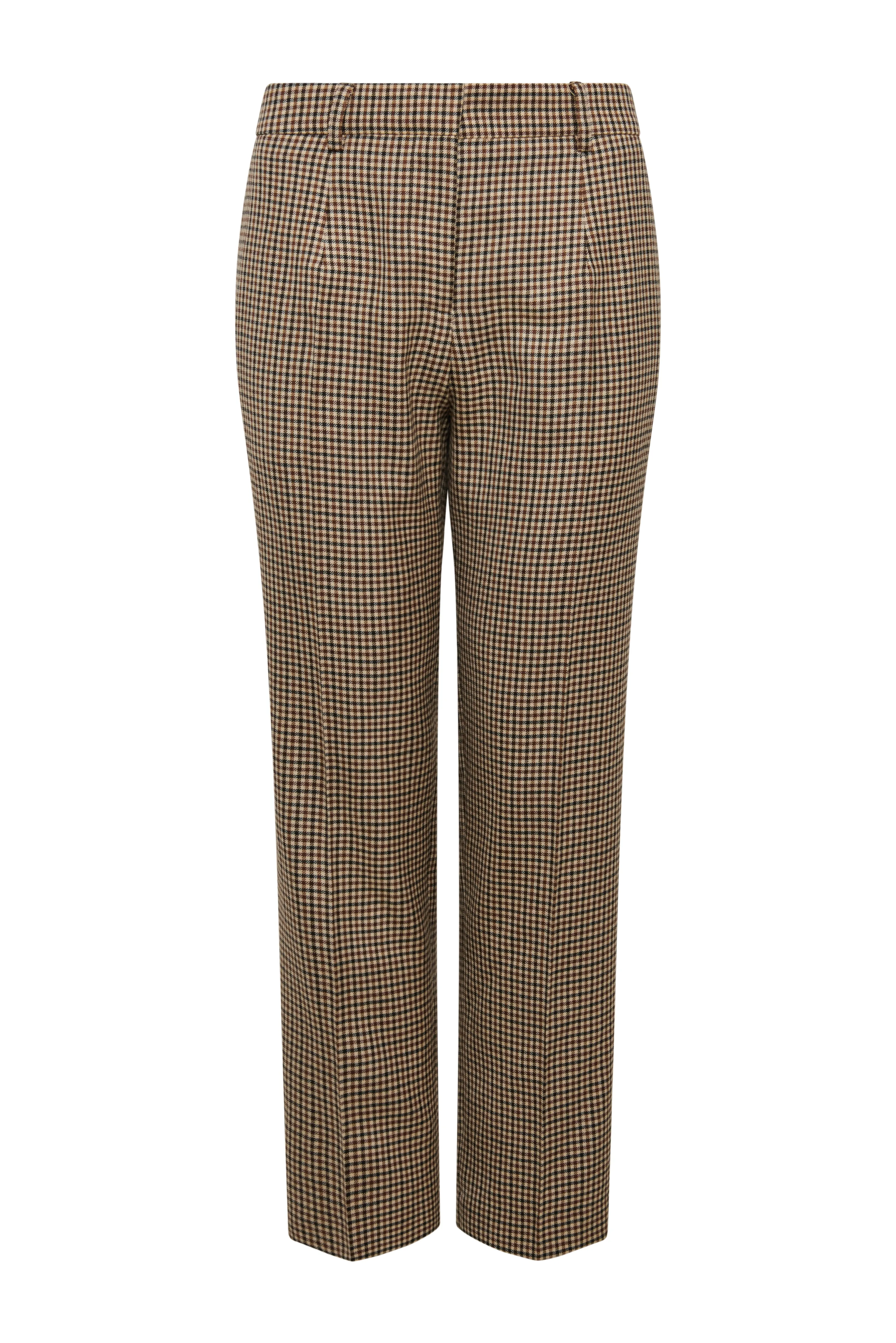 Belgravia Slim Trouser (Westminster Tweed) sold by Holland Cooper product image thumbnail 4