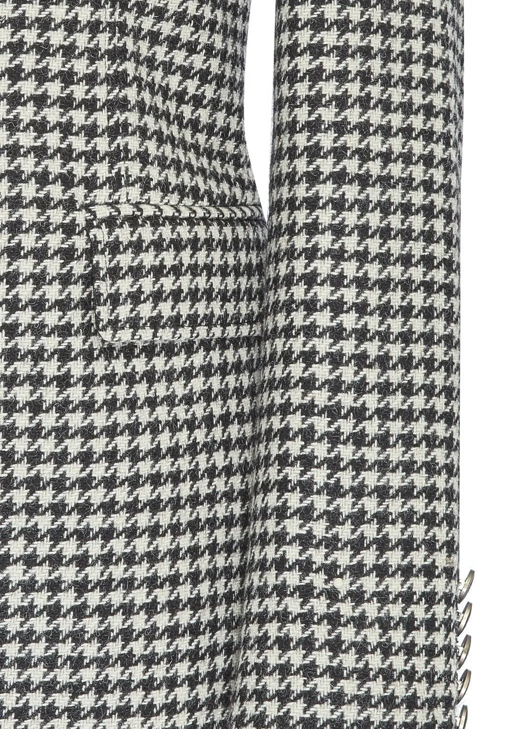 Finsbury Over Coat (Houndstooth) sold by Holland Cooper product image thumbnail 5