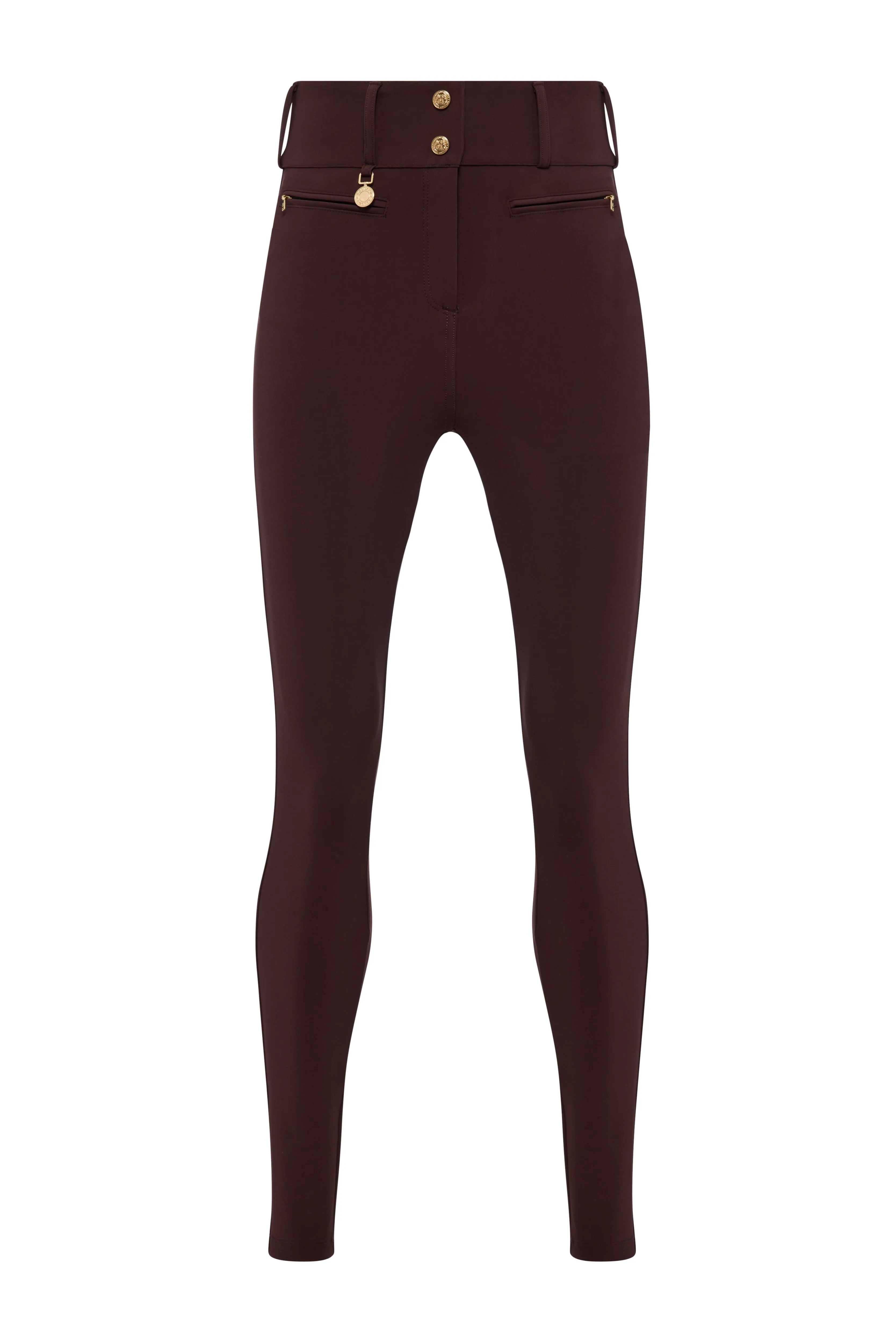 Contour Trouser (Walnut) sold by Holland Cooper product image thumbnail 5