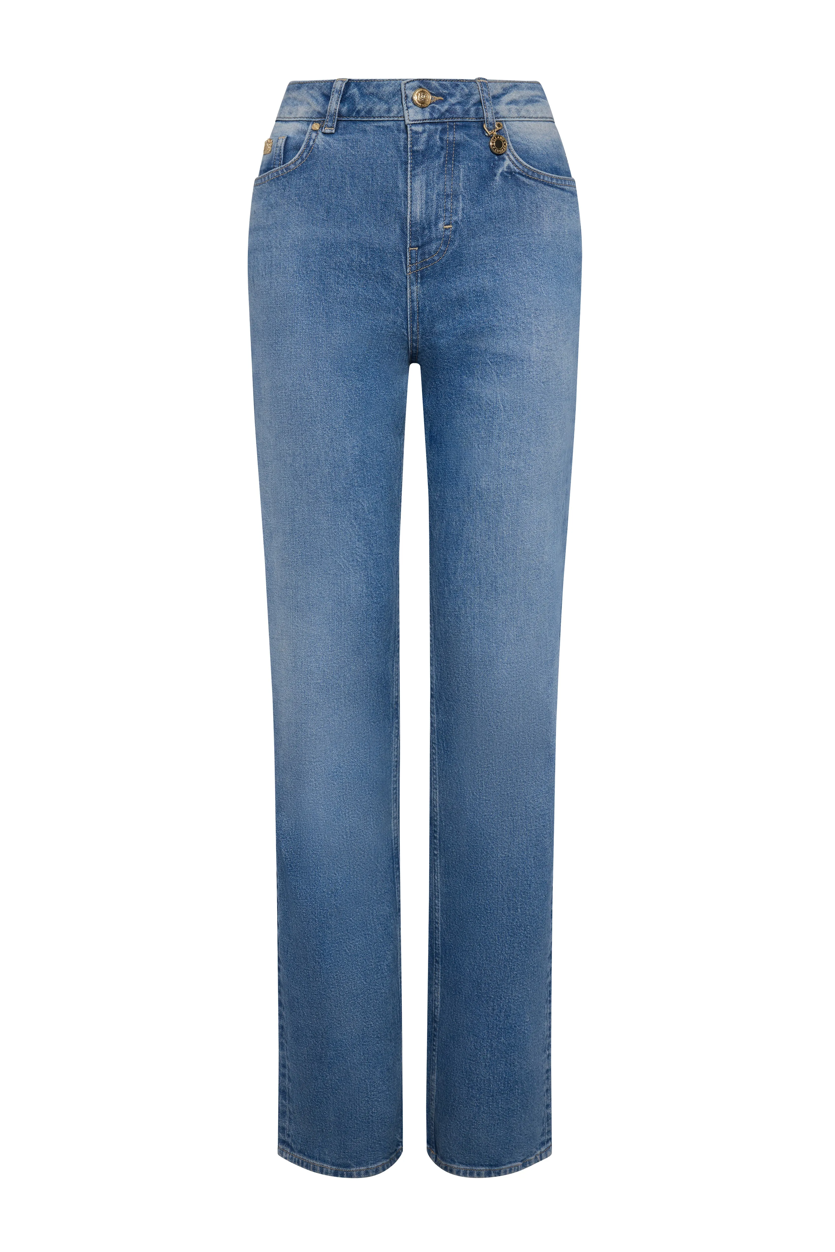 Classic Straight Jean (Classic Denim) sold by Holland Cooper product image thumbnail 4