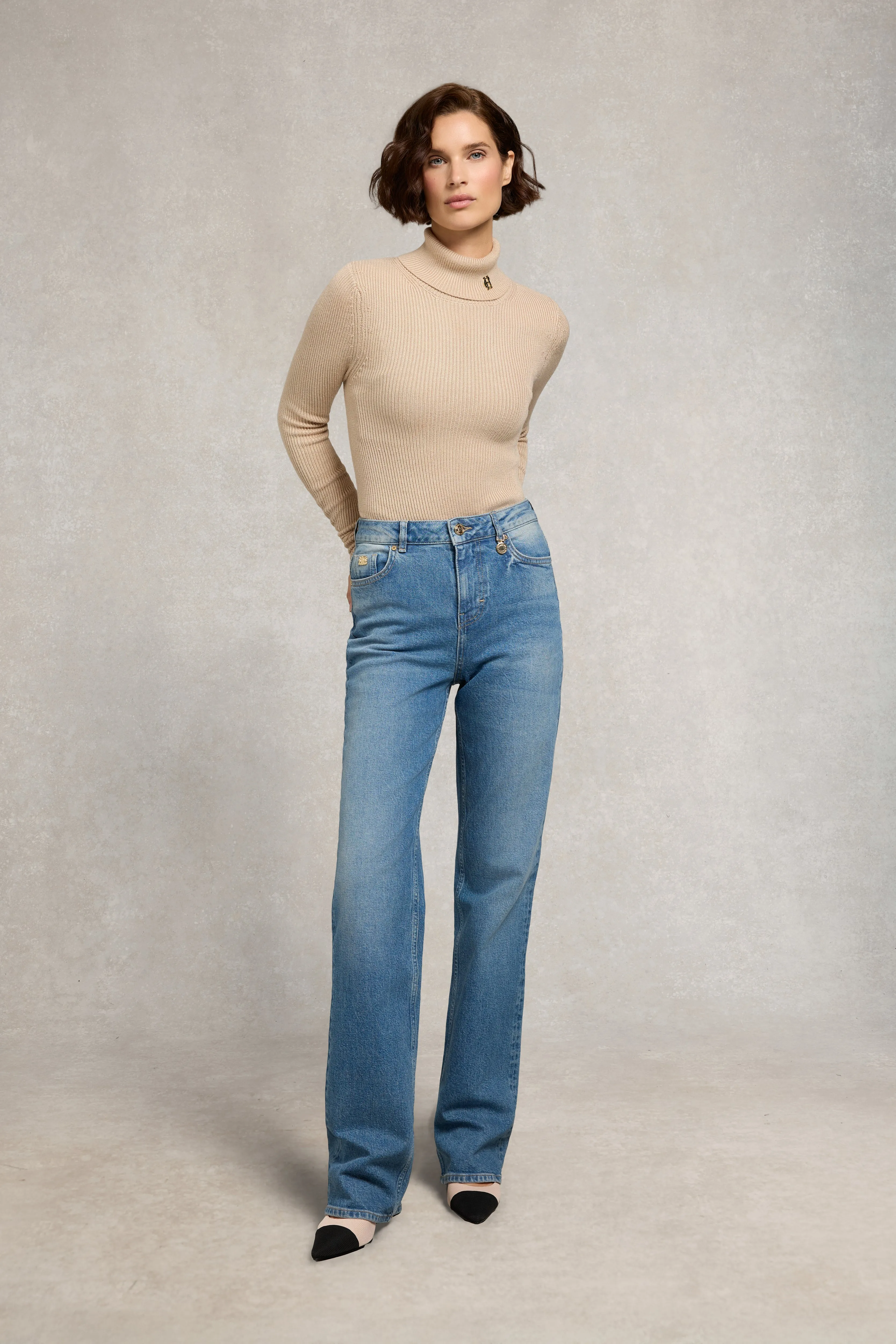 Classic Straight Jean (Classic Denim) sold by Holland Cooper product image thumbnail 2