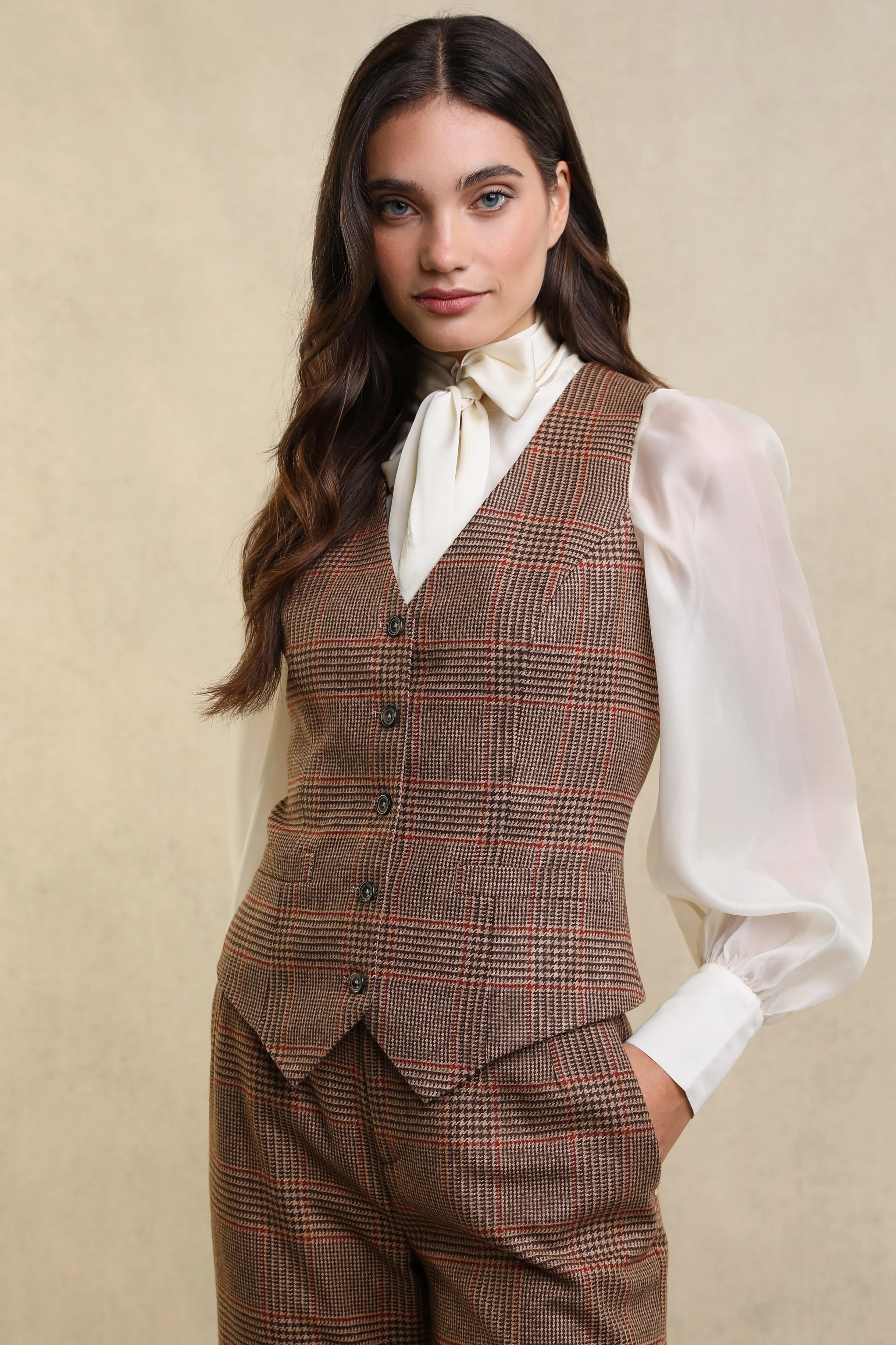 Emma Hyslop-Webb's Burghley Trot Up Look One sold by Holland Cooper product image thumbnail 3