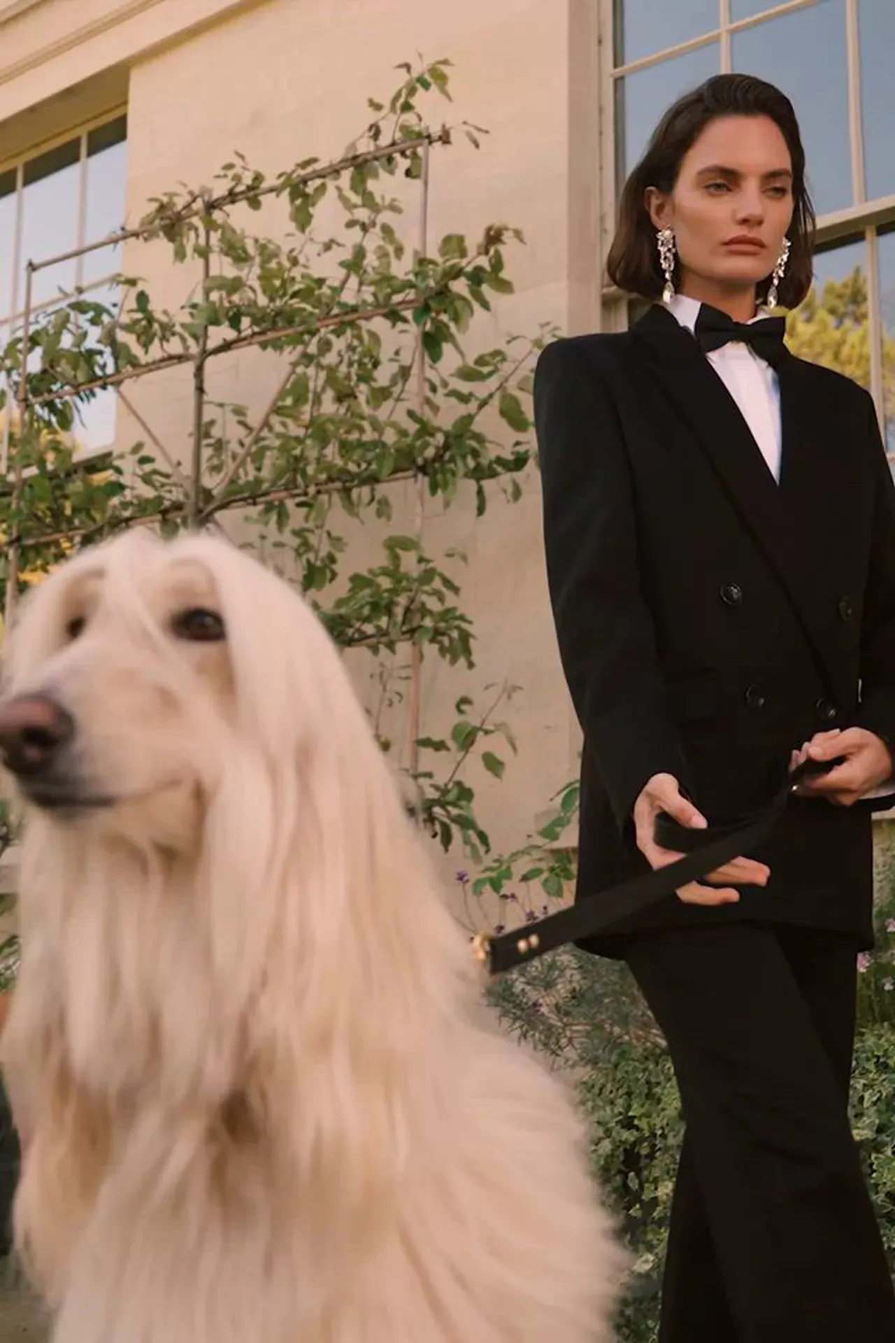 The Portman Blazer (Black Twill) sold by Holland Cooper product image thumbnail 5