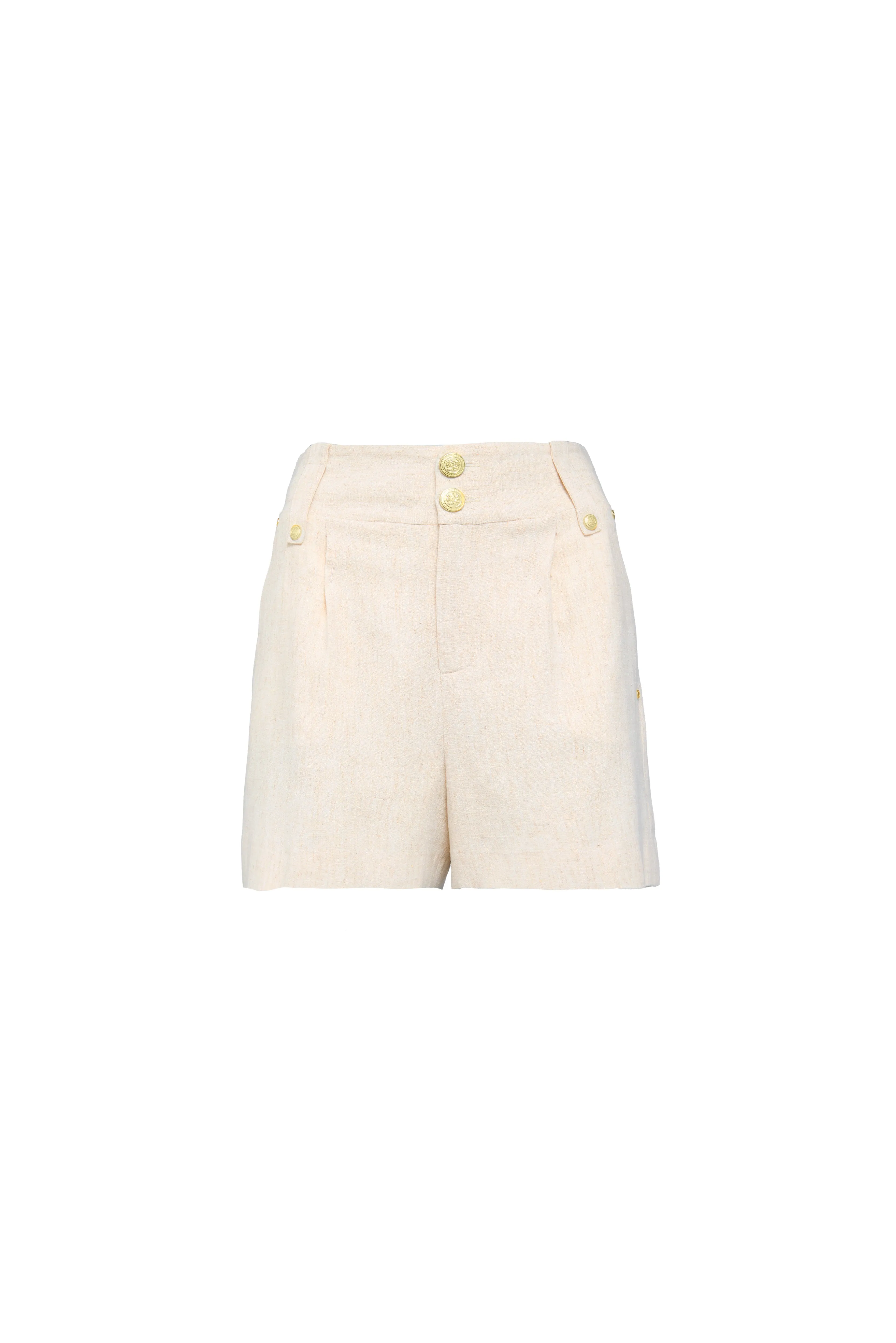 Tailored Short (Natural Linen) sold by Holland Cooper product image thumbnail 4