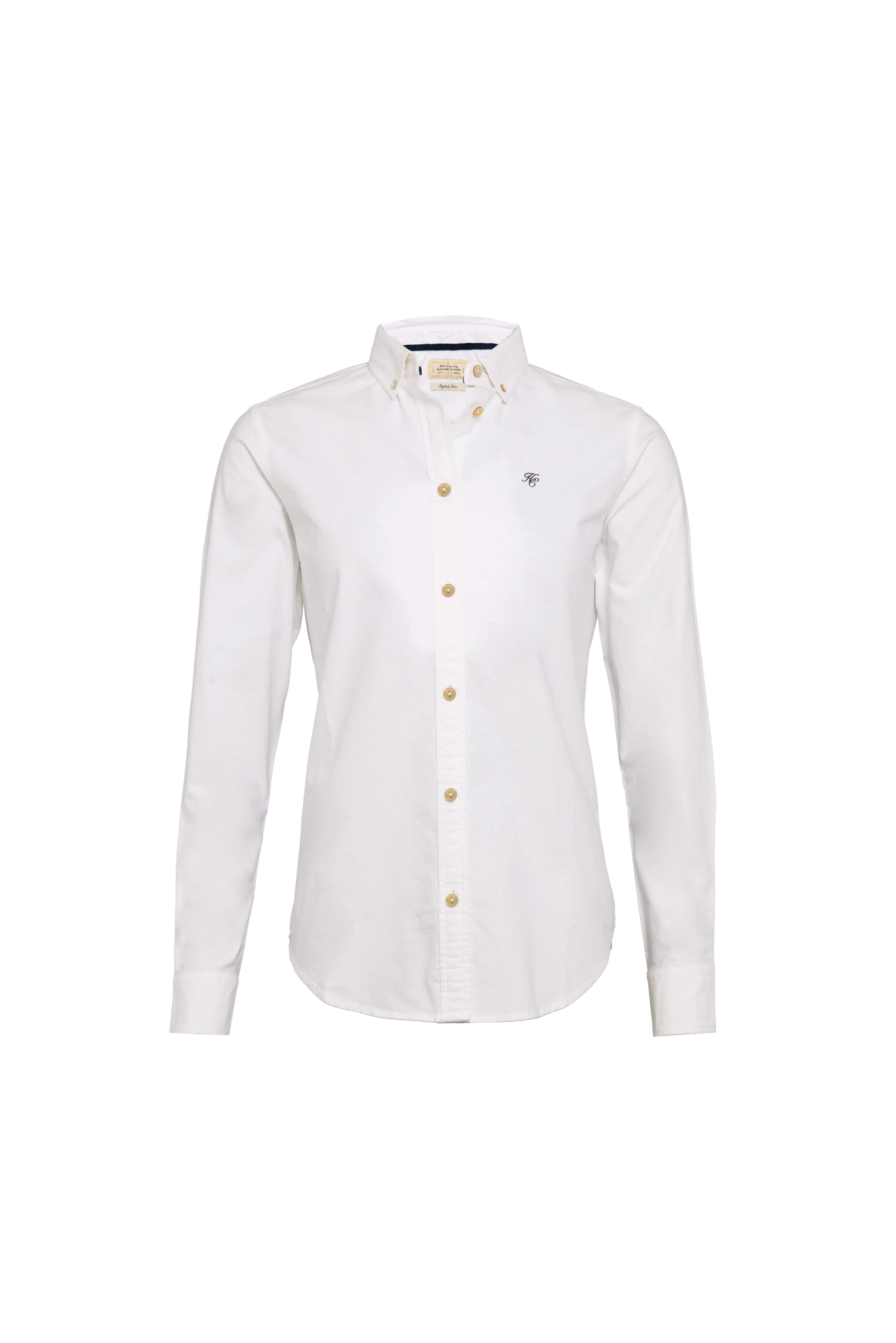 Oxford Shirt (White) sold by Holland Cooper product image thumbnail 4