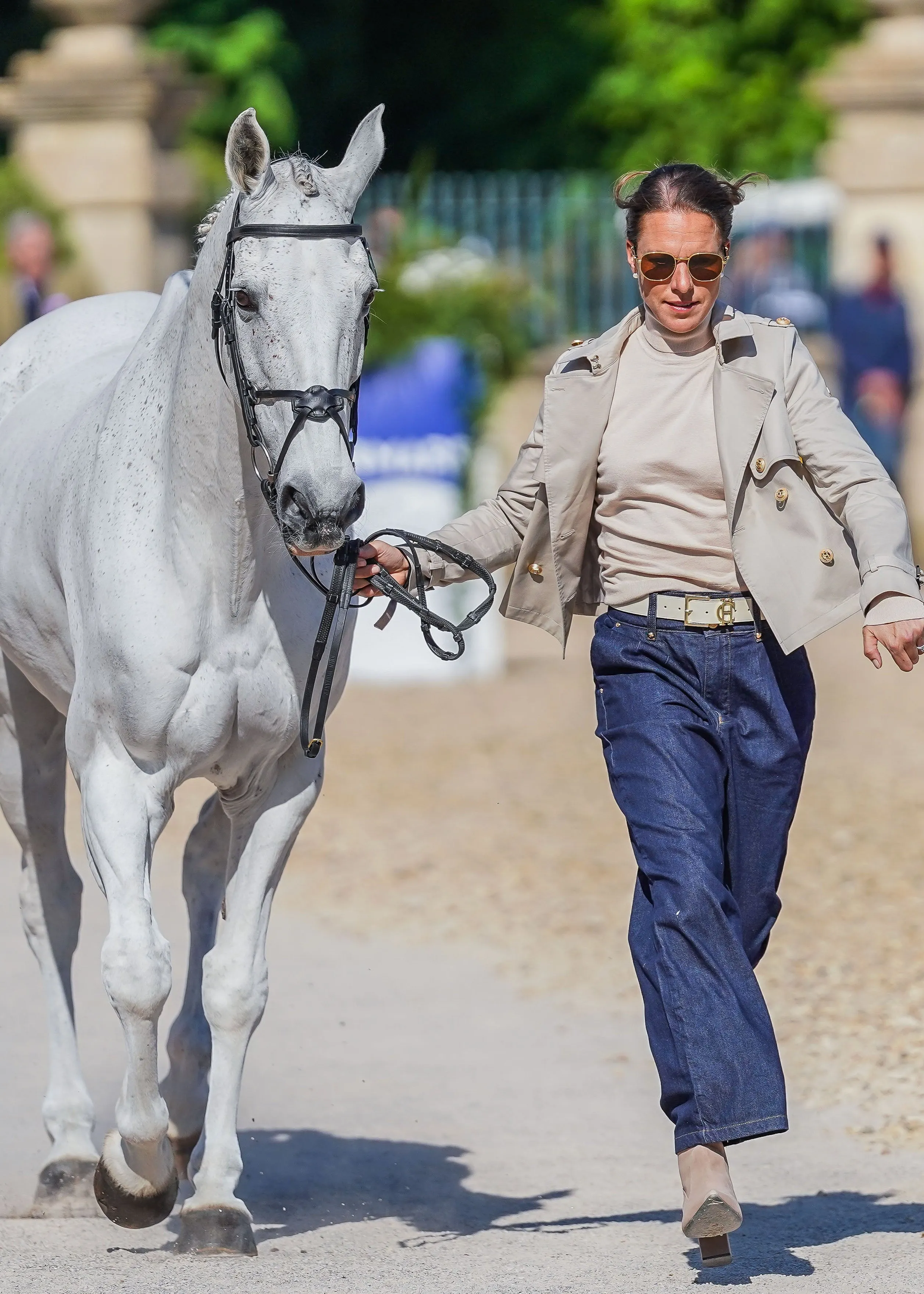 Fiona Kashel Trot Up Look Two sold by Holland Cooper