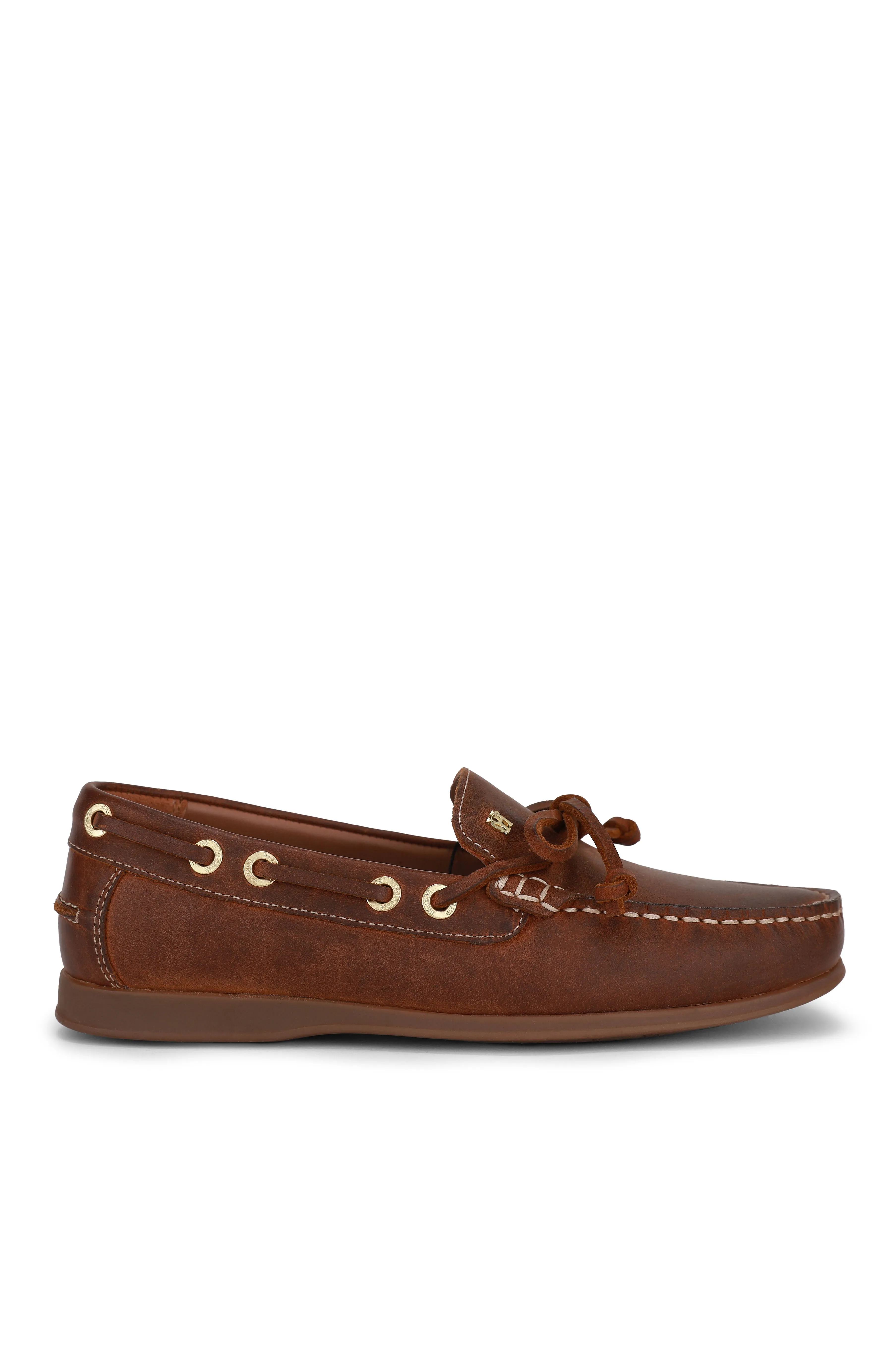 Deck Shoe (Chestnut) sold by Holland Cooper product image thumbnail 4