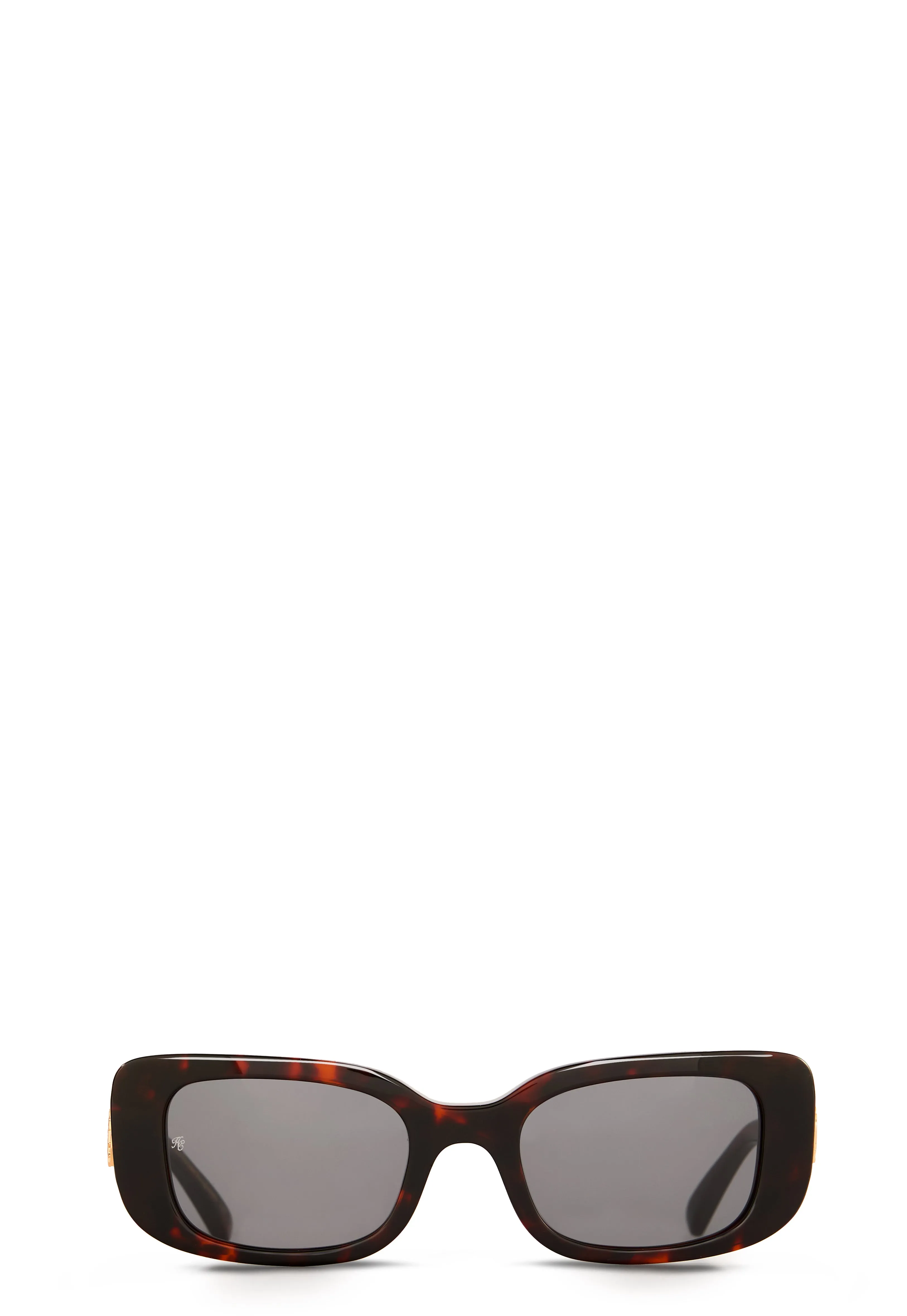 Paris Narrow Sunglasses (Tortoiseshell) sold by Holland Cooper
