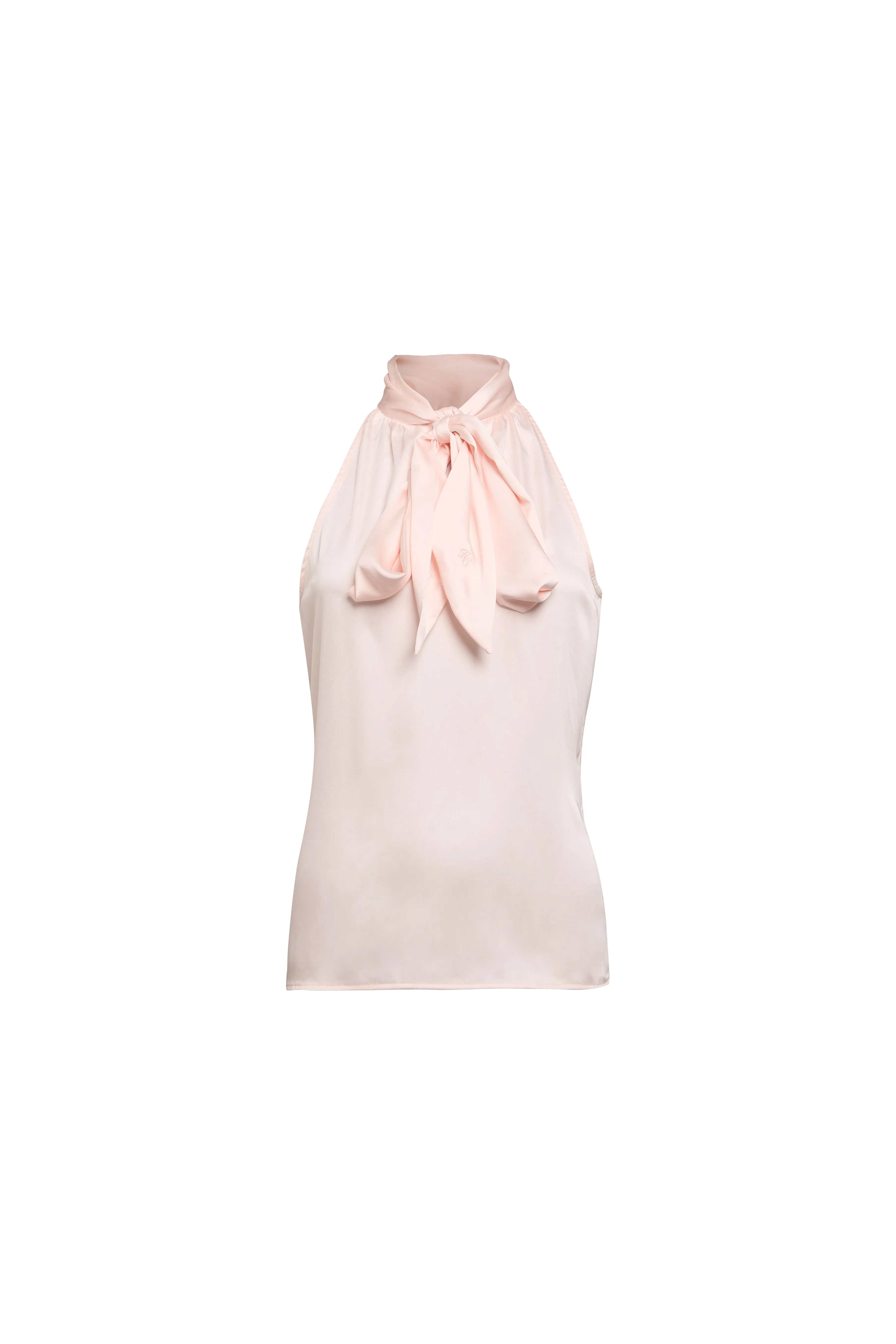 Ariella Sleeveless Blouse (Blush) sold by Holland Cooper product image thumbnail 4