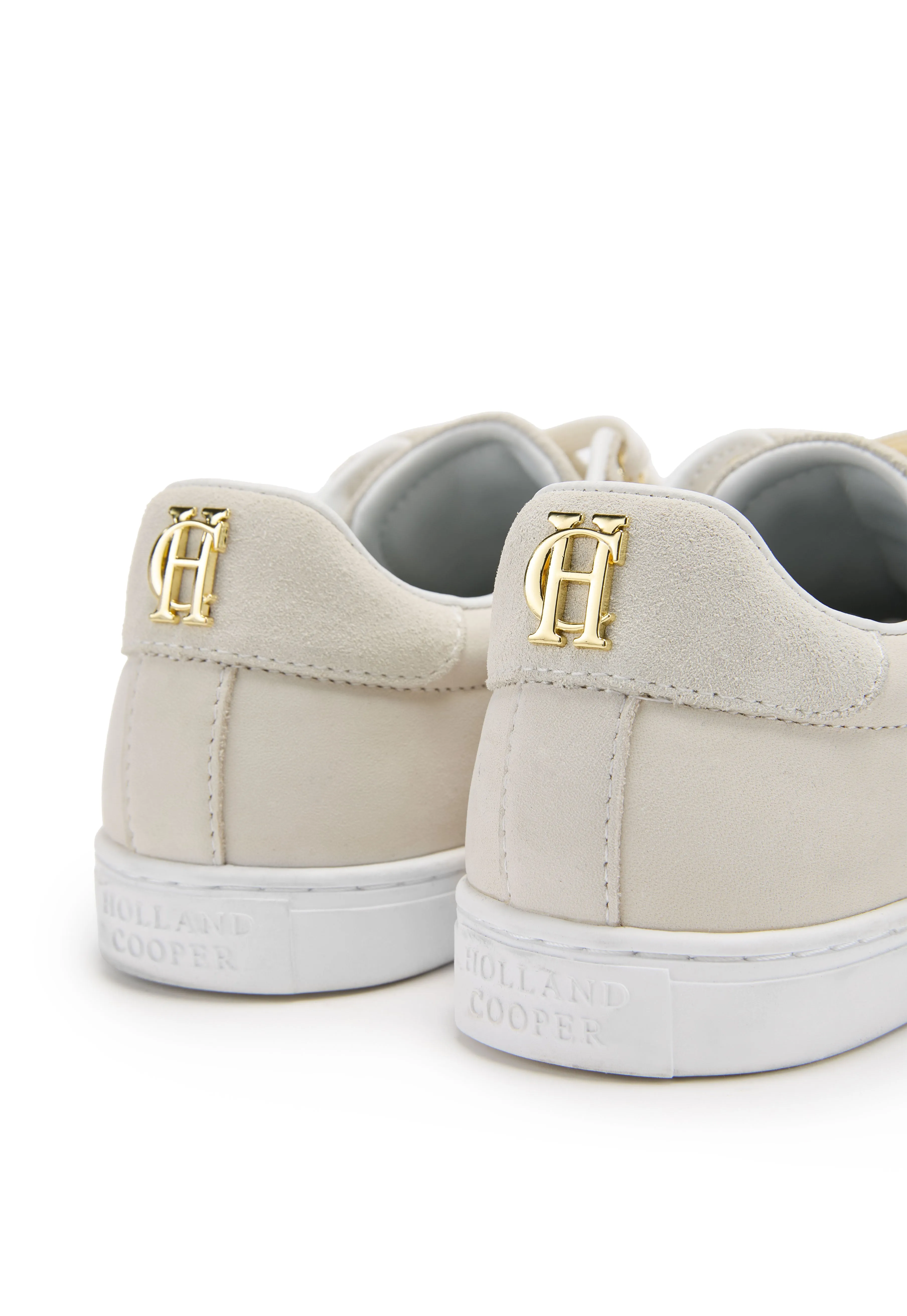 Knightsbridge Court Trainer (Taupe) sold by Holland Cooper product image thumbnail 3