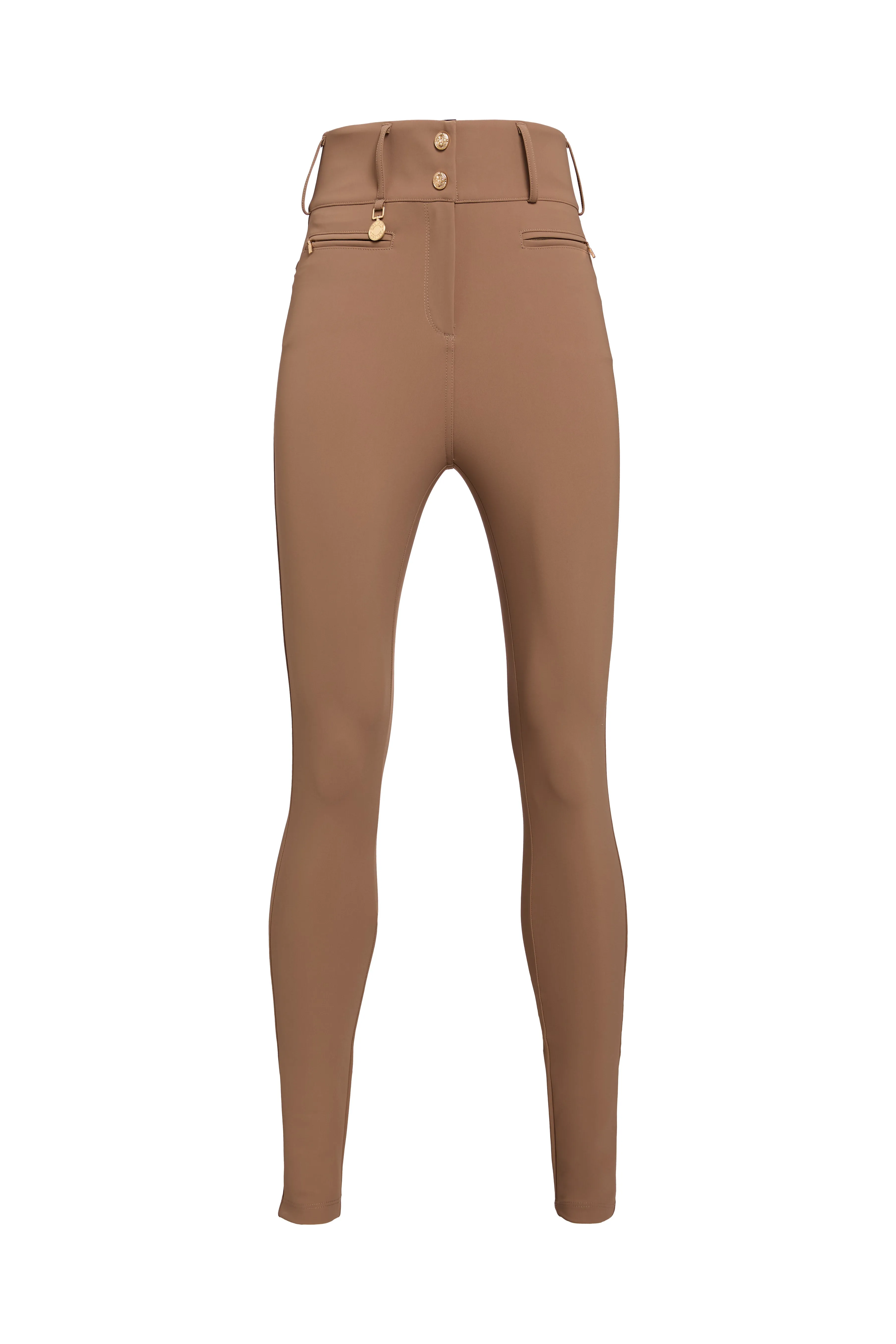Contour Trouser (Taupe) sold by Holland Cooper product image thumbnail 4