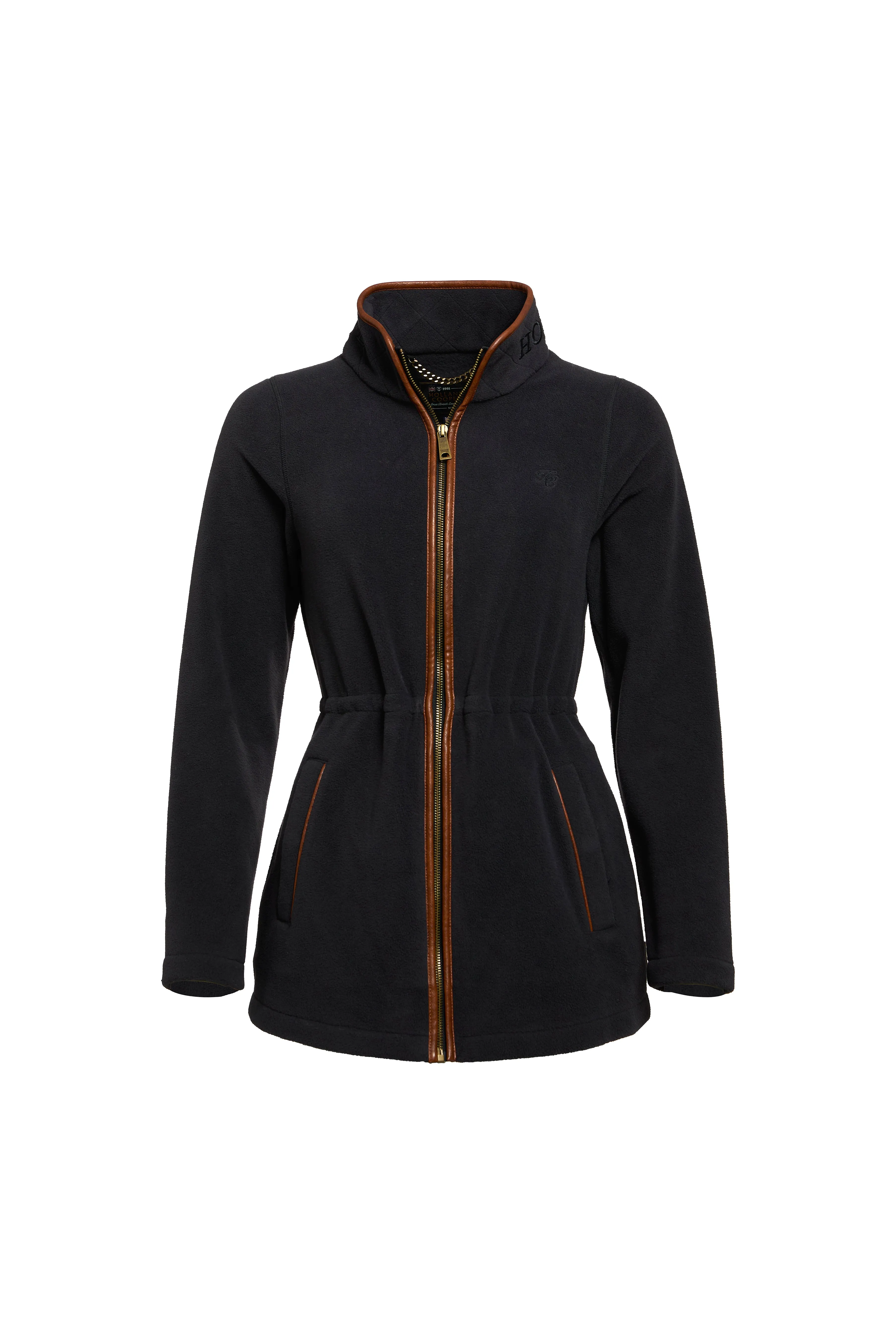 Country Longline Fleece (Ink Navy) sold by Holland Cooper product image thumbnail 4