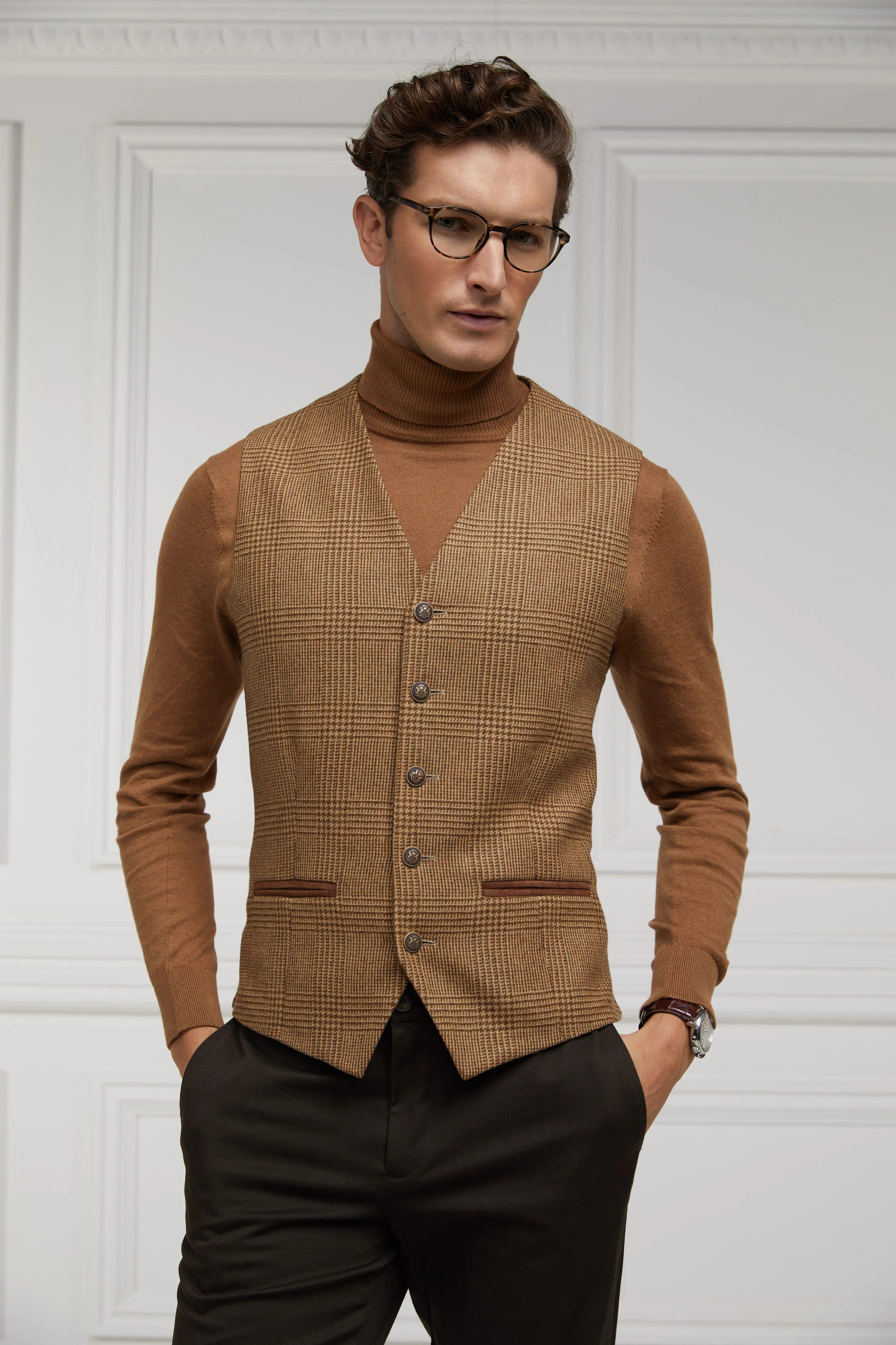Sam Wolfenden's Tawny Look sold by Holland Cooper
