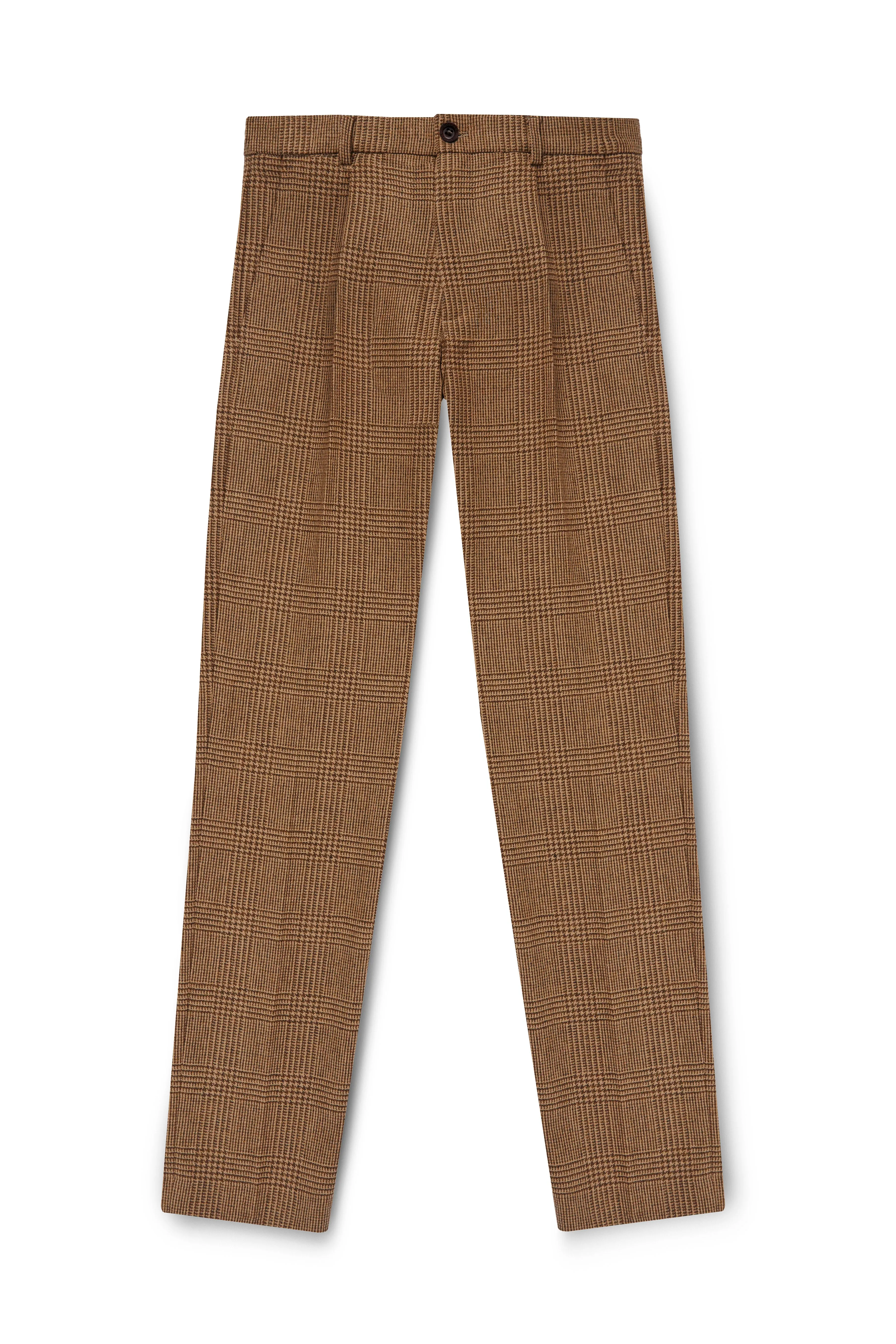 The Classic Trouser (Tawny) sold by Holland Cooper product image thumbnail 4