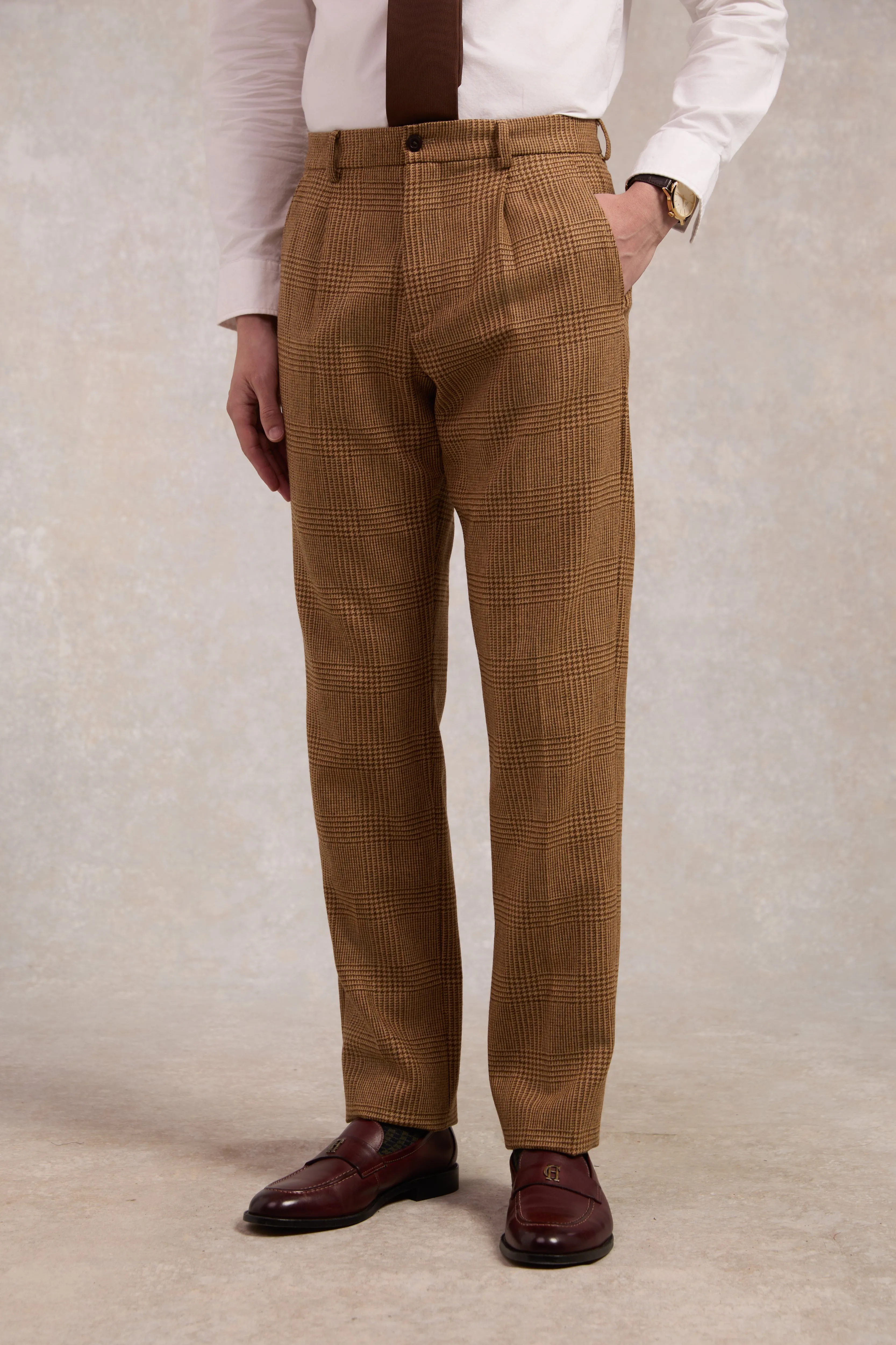 The Classic Trouser (Tawny) sold by Holland Cooper product image thumbnail 2