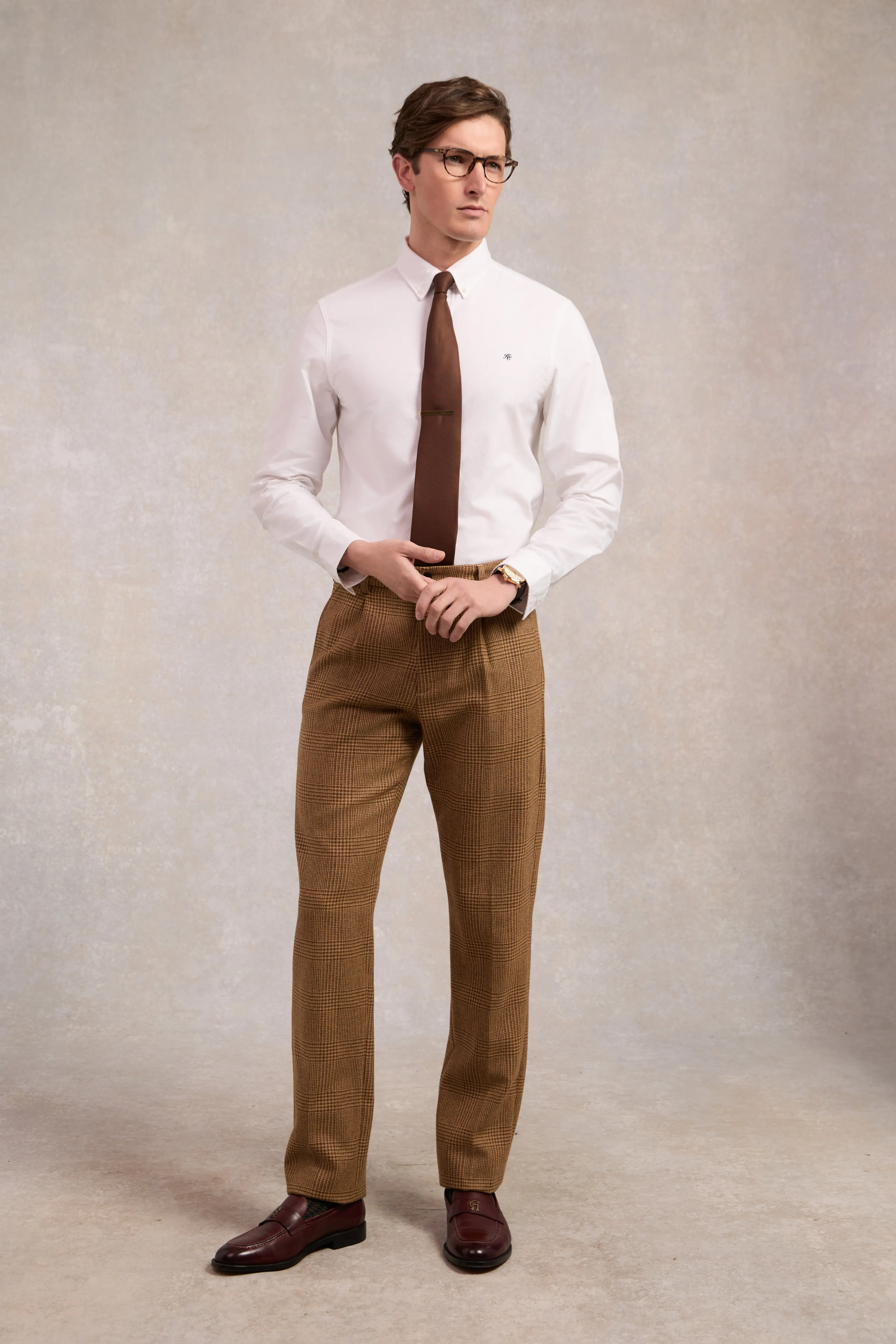 The Classic Trouser (Tawny) sold by Holland Cooper product image thumbnail 3