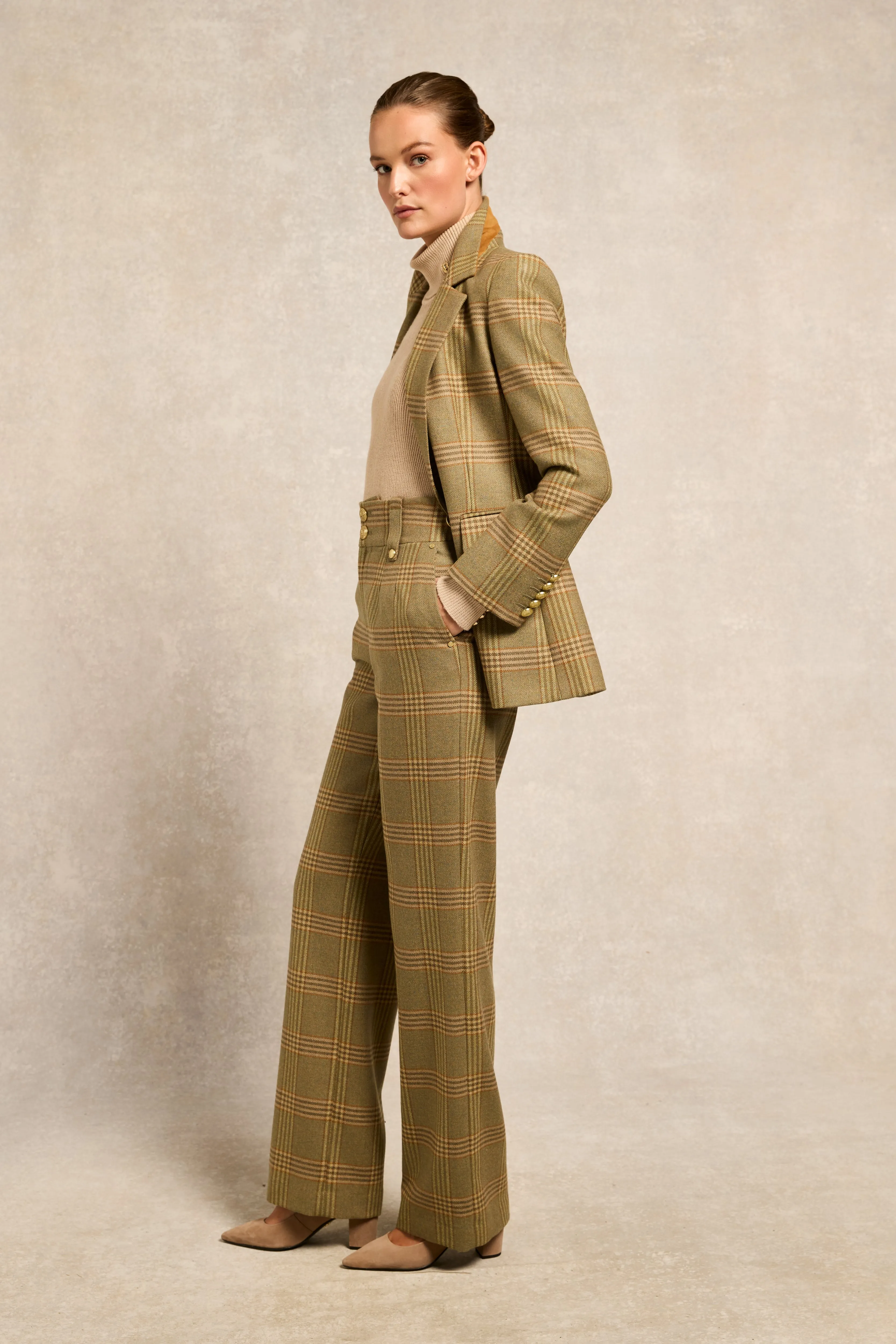 Double Breasted Blazer (Leveret) sold by Holland Cooper product image thumbnail 3