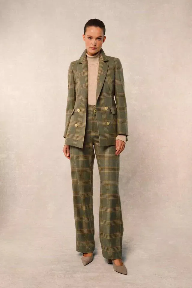 Double Breasted Blazer (Leveret) sold by Holland Cooper product image thumbnail 5