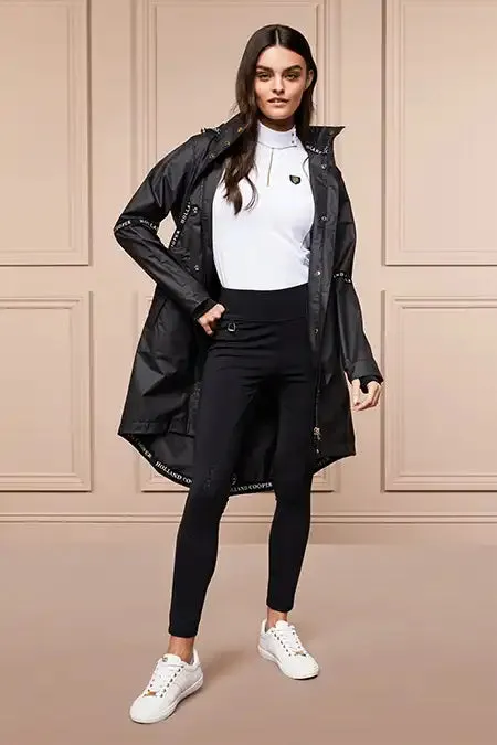 Contour Thermal Full Grip Legging (Black) sold by Holland Cooper product image thumbnail 5