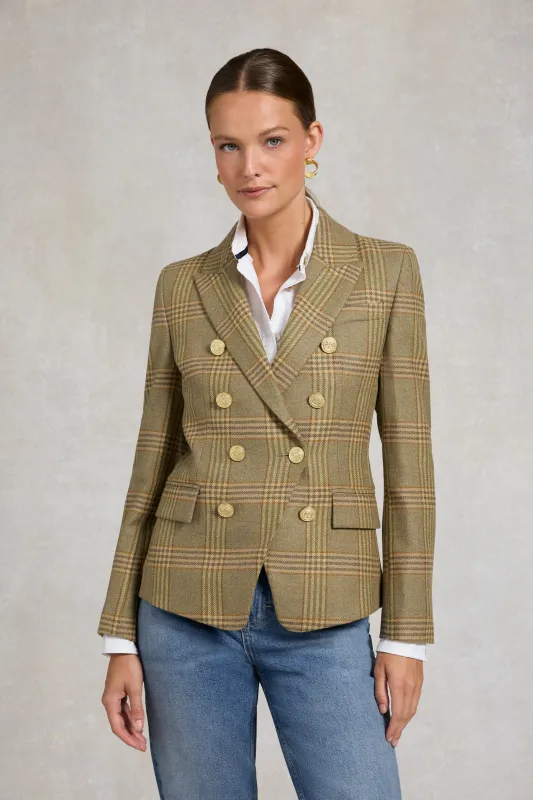Knightsbridge Blazer (Leveret) made by Holland Cooper