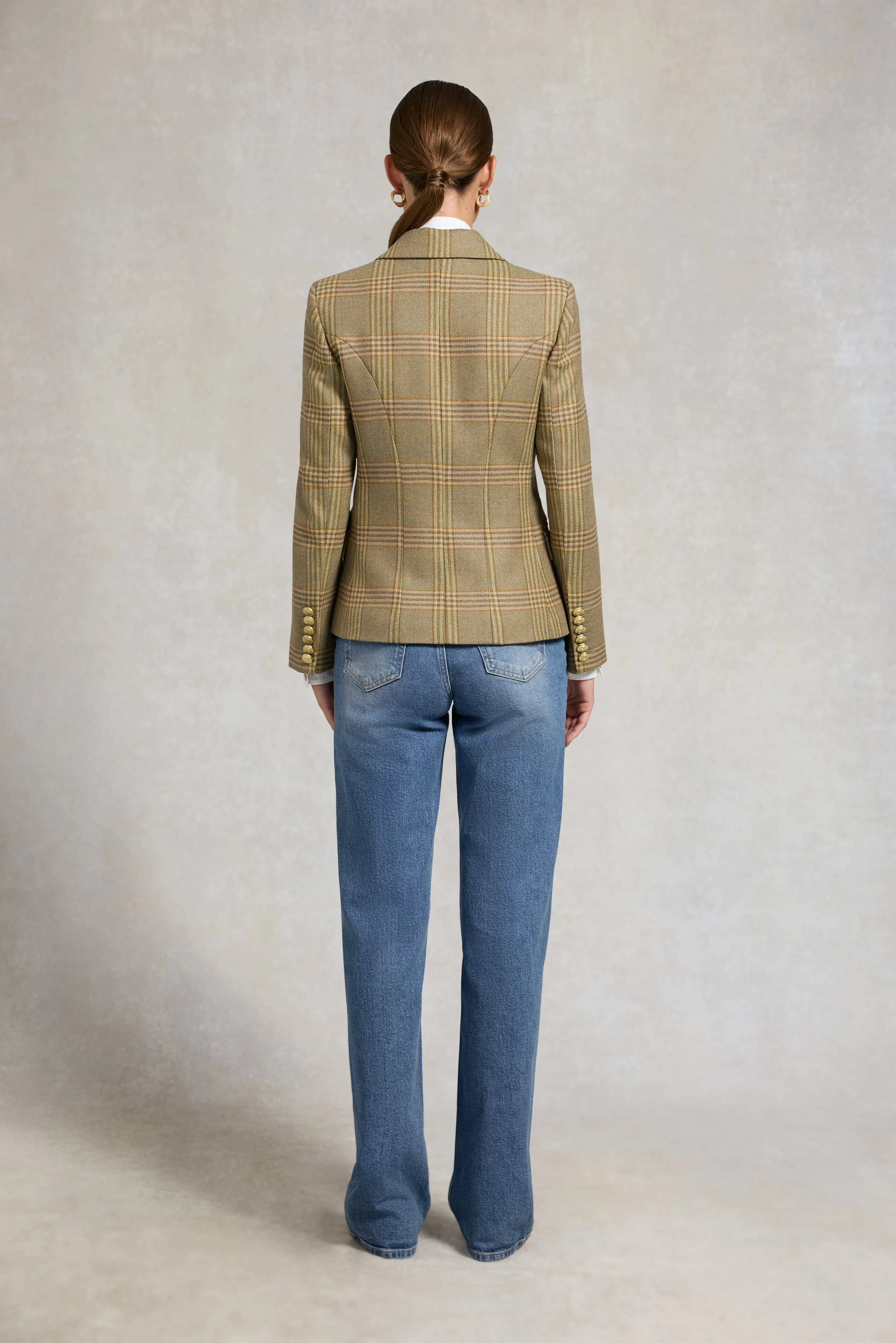 Knightsbridge Blazer (Leveret) sold by Holland Cooper product image thumbnail 4