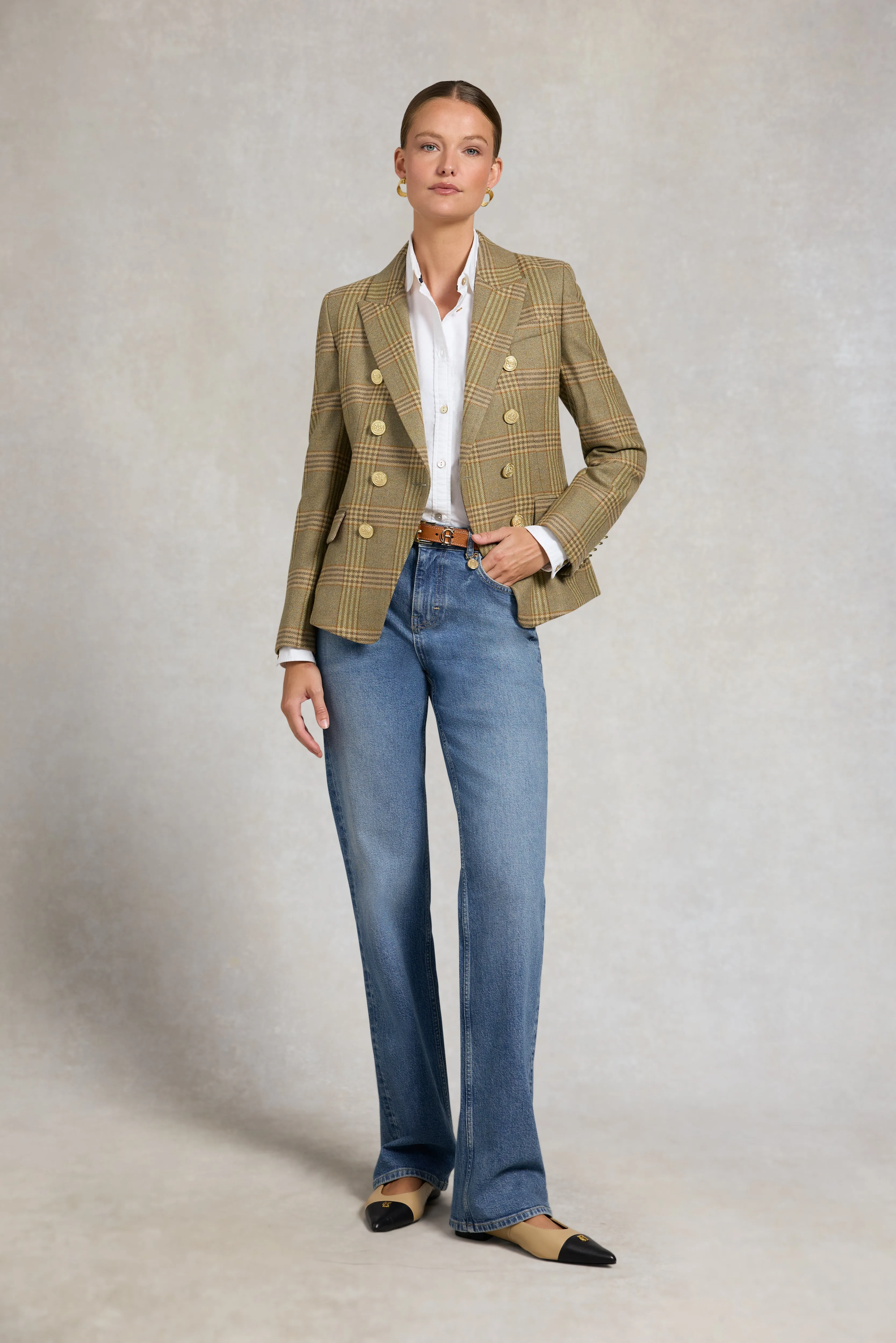 Knightsbridge Blazer (Leveret) sold by Holland Cooper product image thumbnail 3