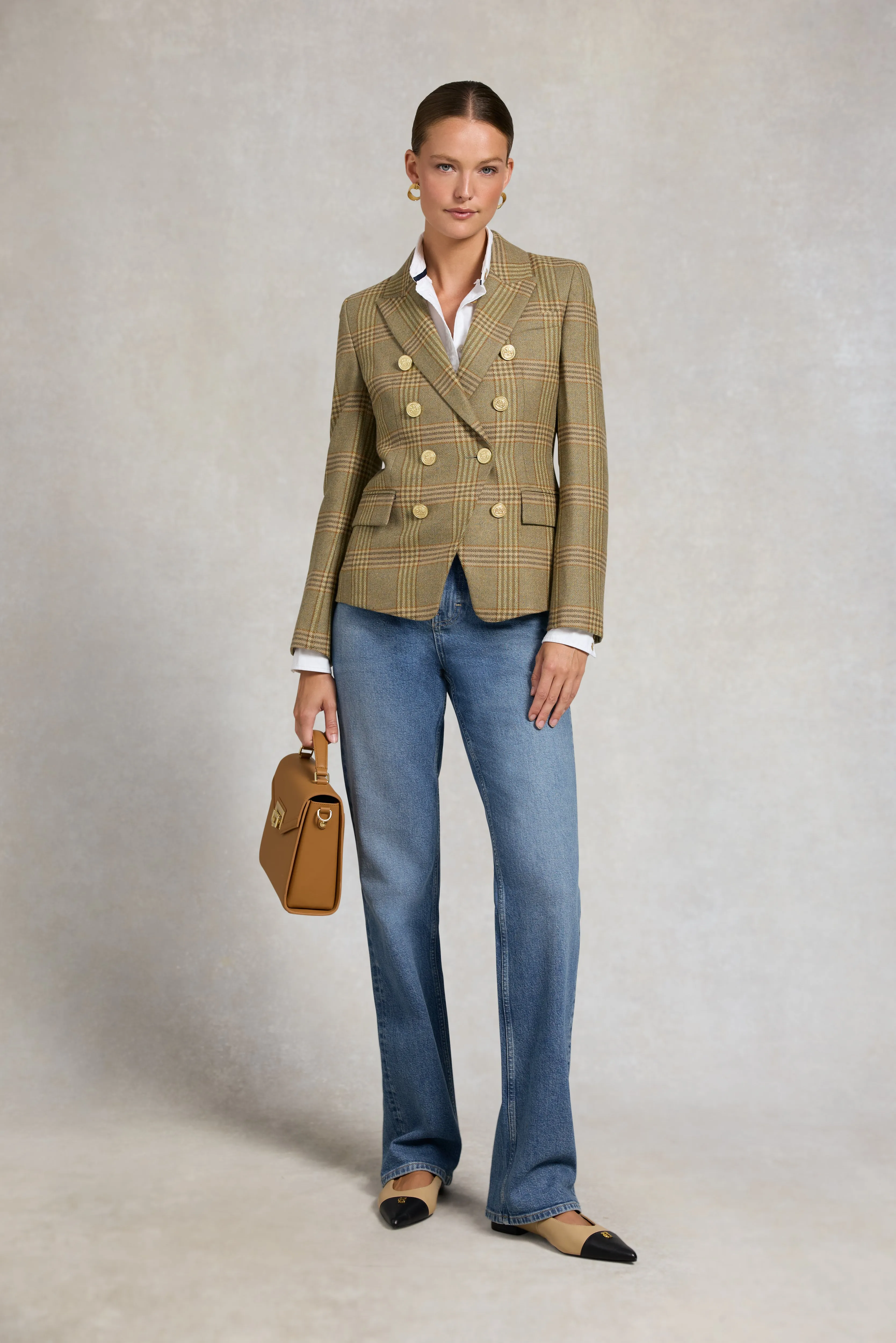 Knightsbridge Blazer (Leveret) sold by Holland Cooper product image thumbnail 5