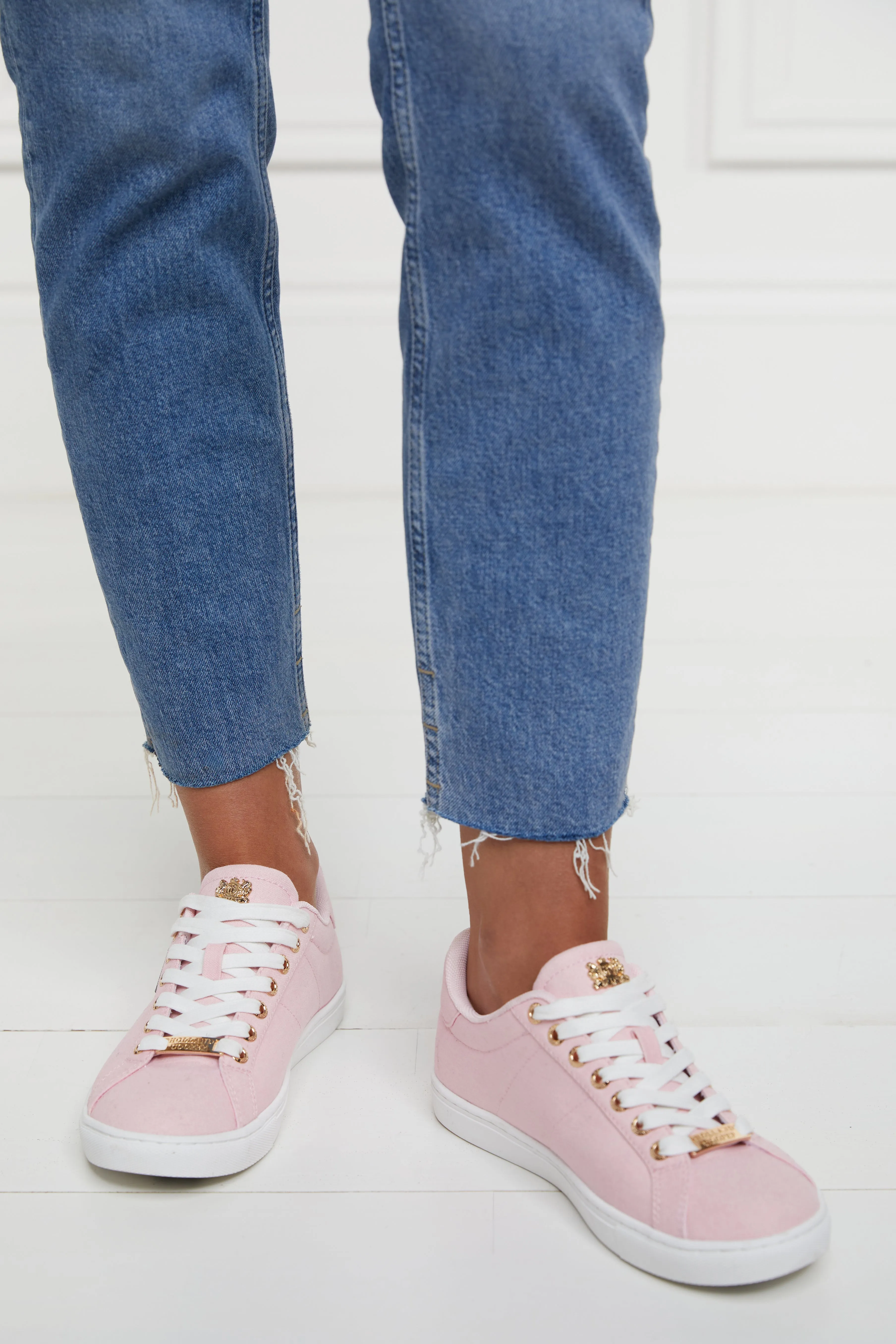 Chelsea Court Trainer (Soft Pink) sold by Holland Cooper product image thumbnail 5