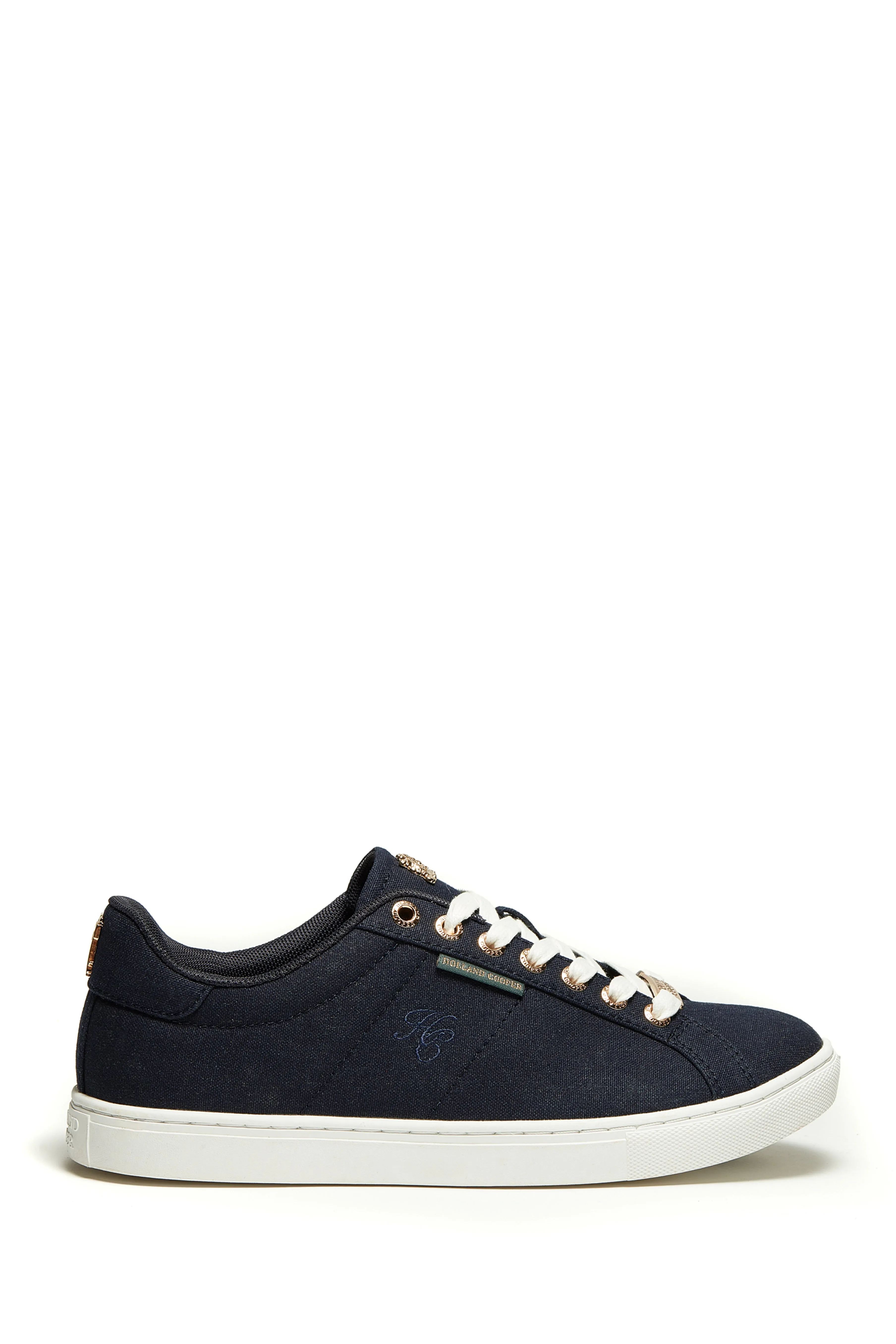 Chelsea Court Trainer (Ink Navy) sold by Holland Cooper product image thumbnail 4