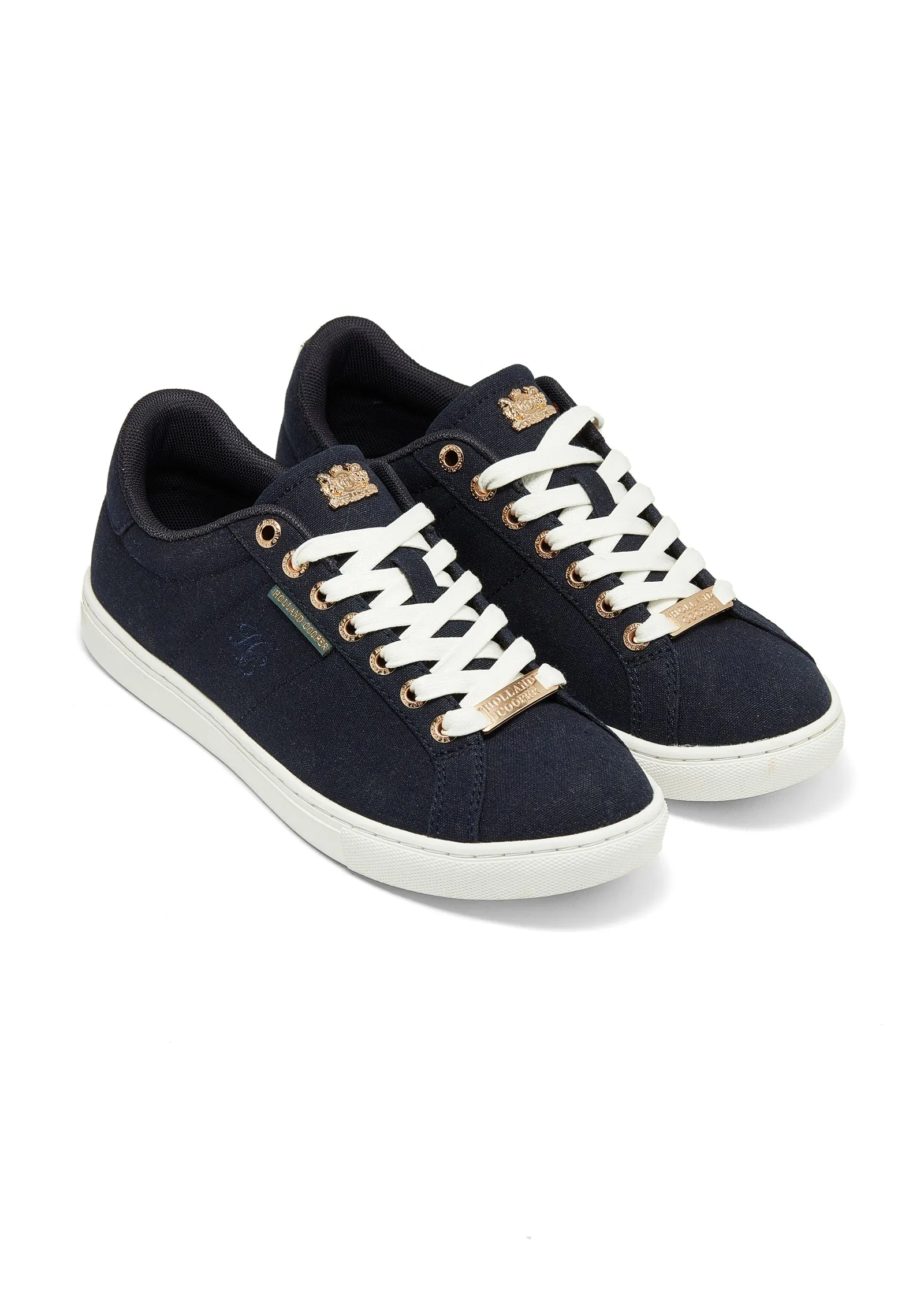 Chelsea Court Trainer (Ink Navy) sold by Holland Cooper product image thumbnail 5