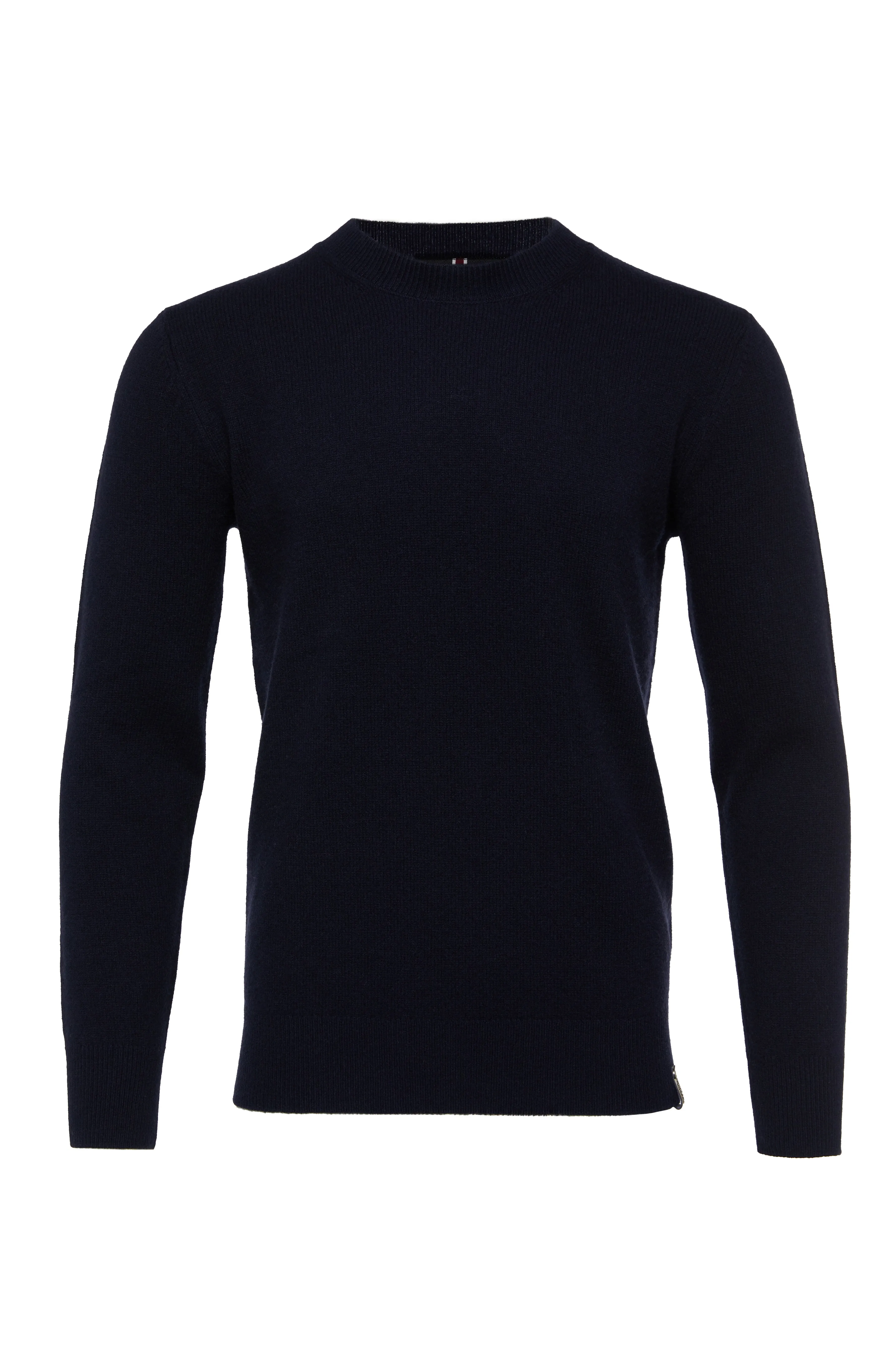 Byron Crew Neck Knit (Navy) sold by Holland Cooper product image thumbnail 4