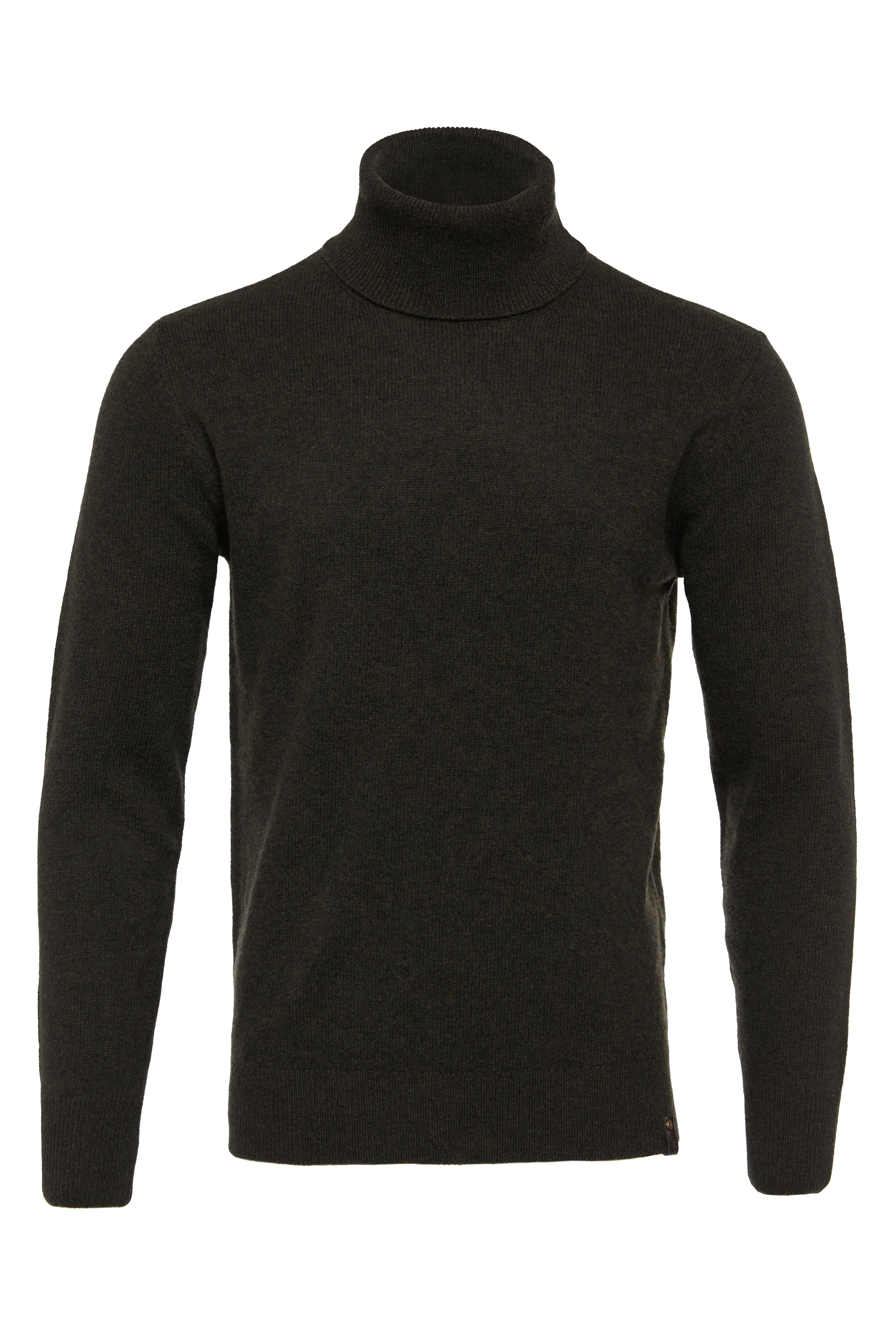 Byron Roll Neck Knit (Moss) sold by Holland Cooper product image thumbnail 4