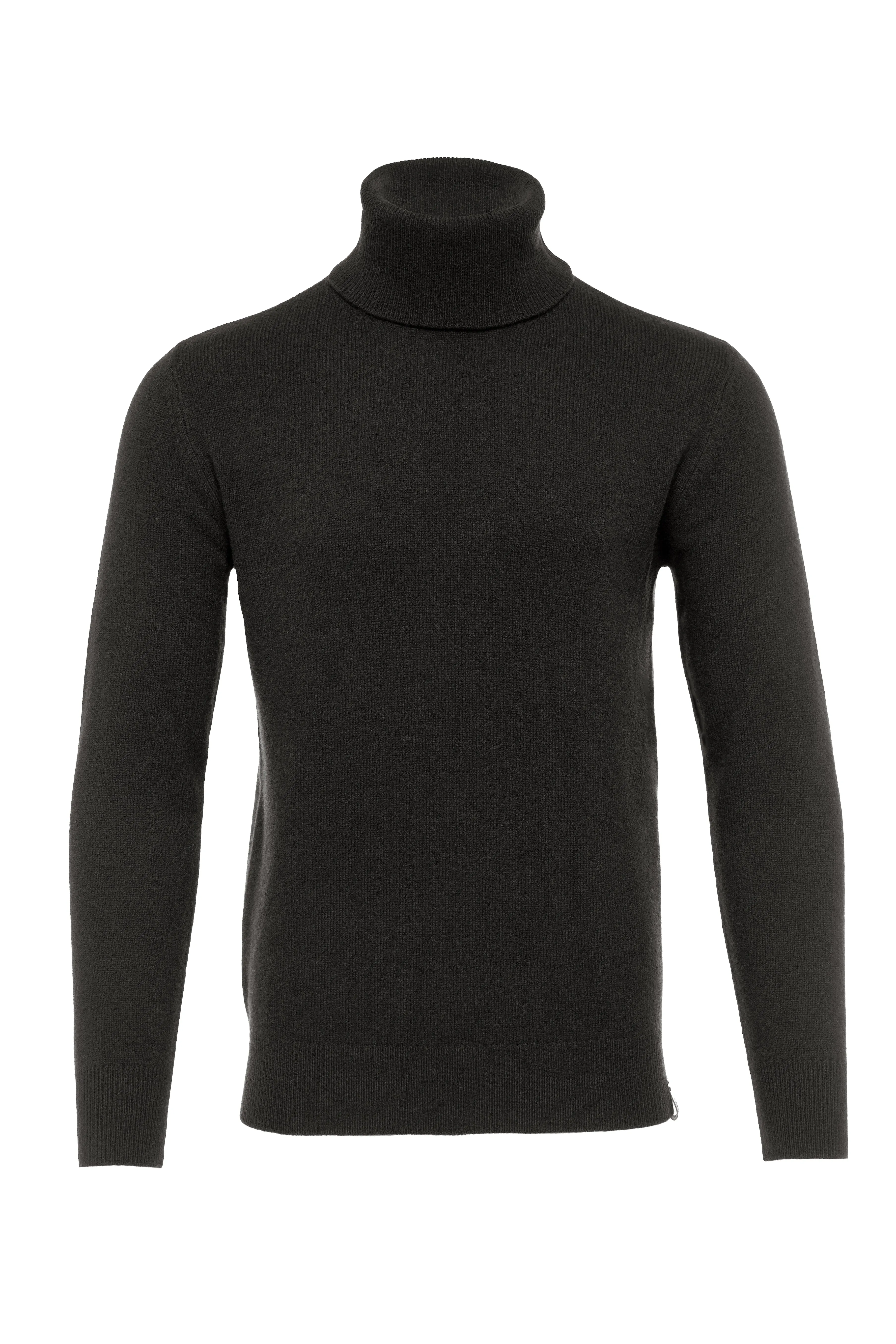 Byron Roll Neck Knit (Charcoal) sold by Holland Cooper product image thumbnail 4