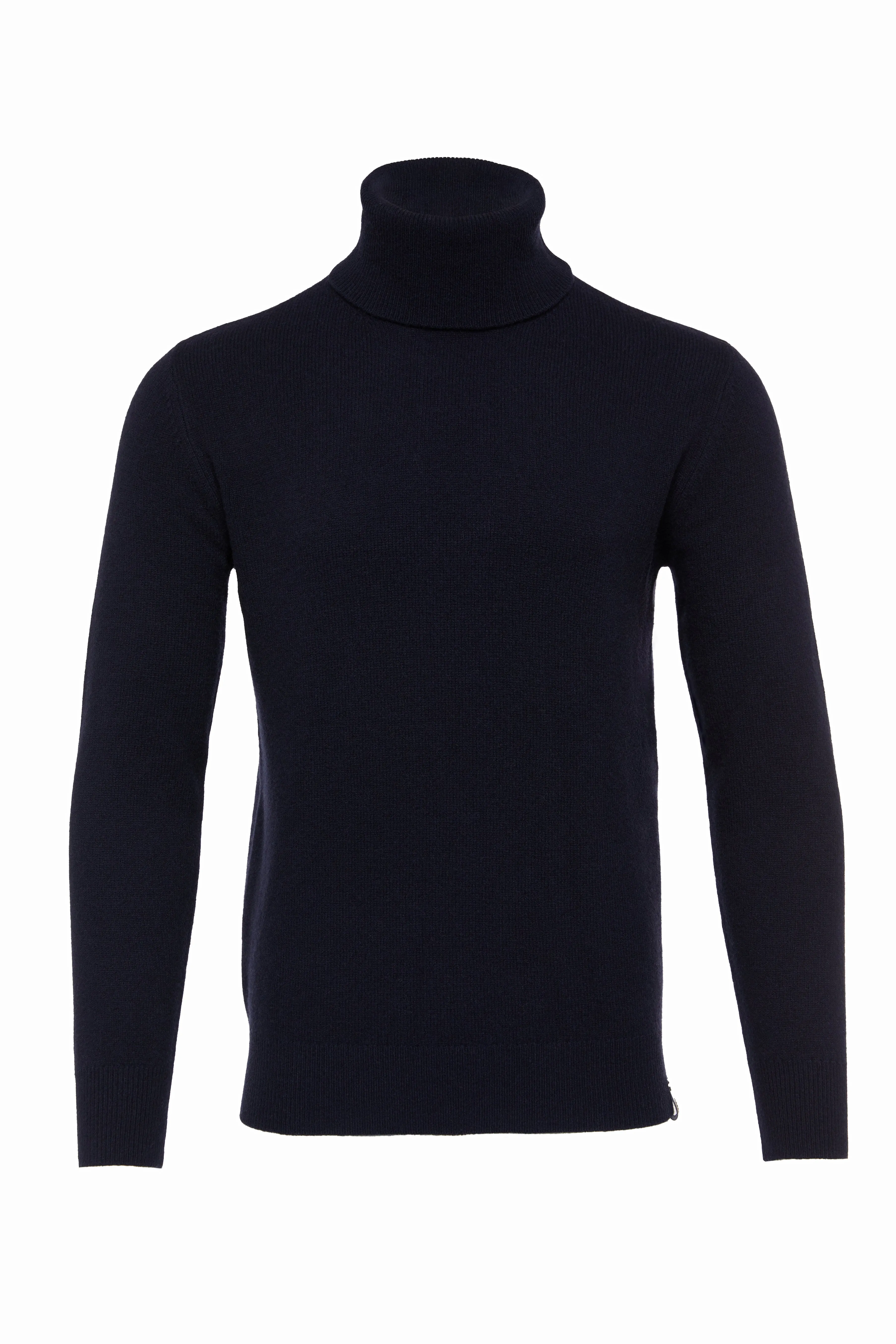 Byron Roll Neck Knit (Navy) sold by Holland Cooper product image thumbnail 4