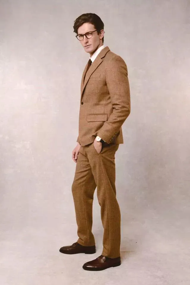 St James Waistcoat (Tawny) sold by Holland Cooper product image thumbnail 5
