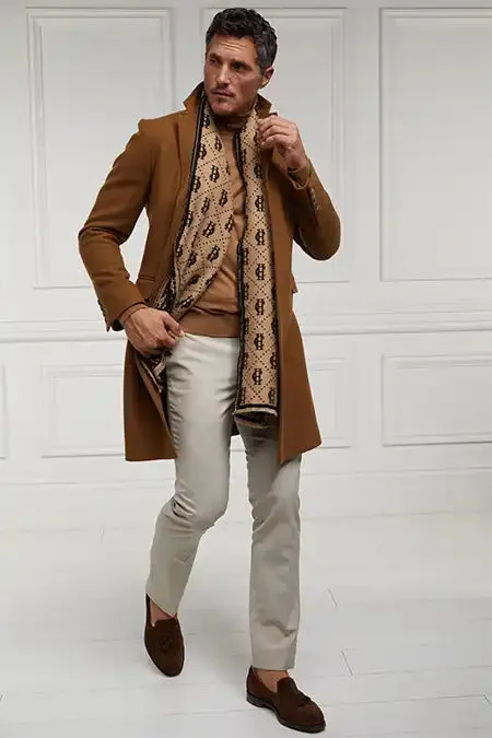 The Cheltenham Coat (Dark Camel) sold by Holland Cooper product image thumbnail 5