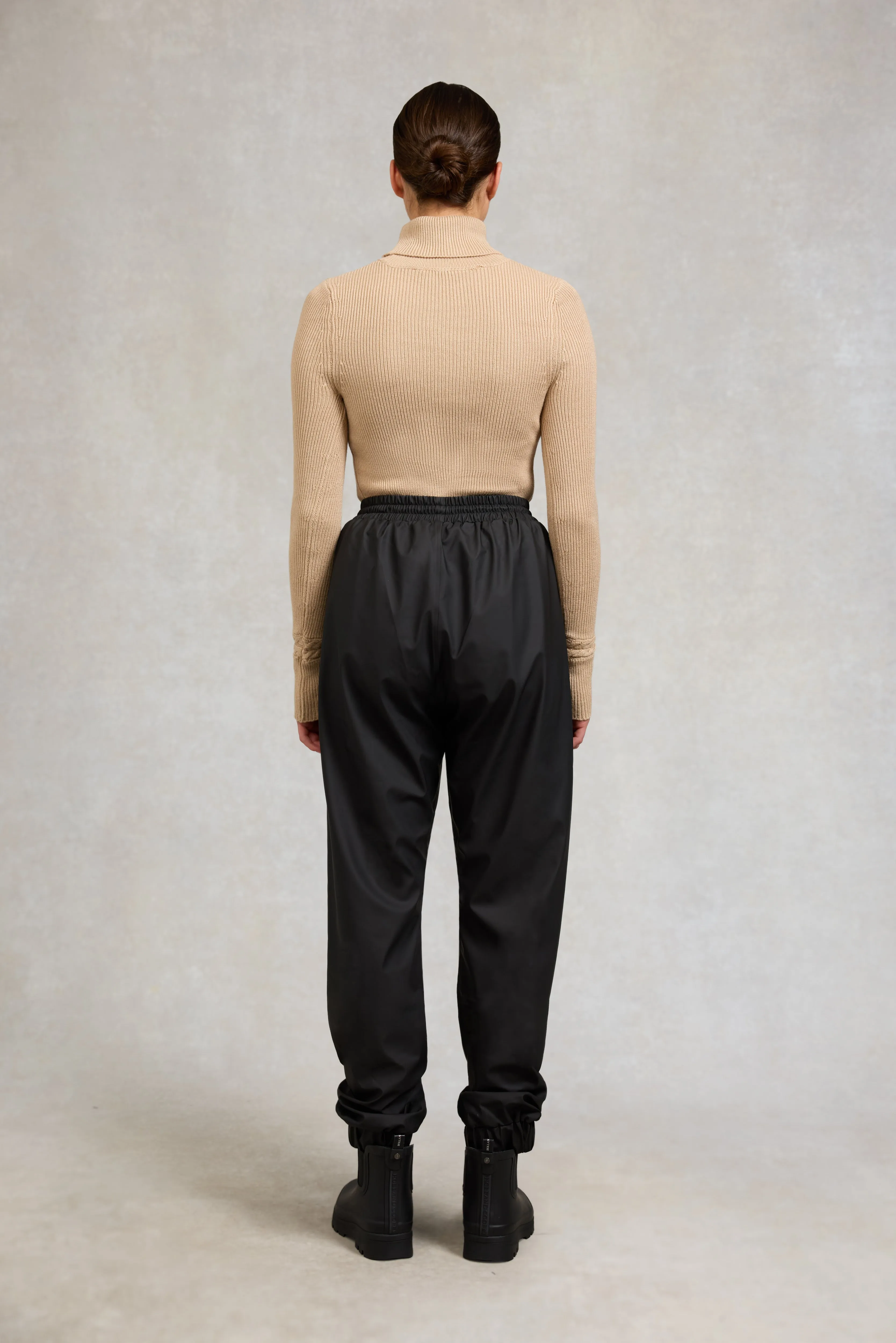 Waterproof Rain Trouser (Black) sold by Holland Cooper product image thumbnail 5