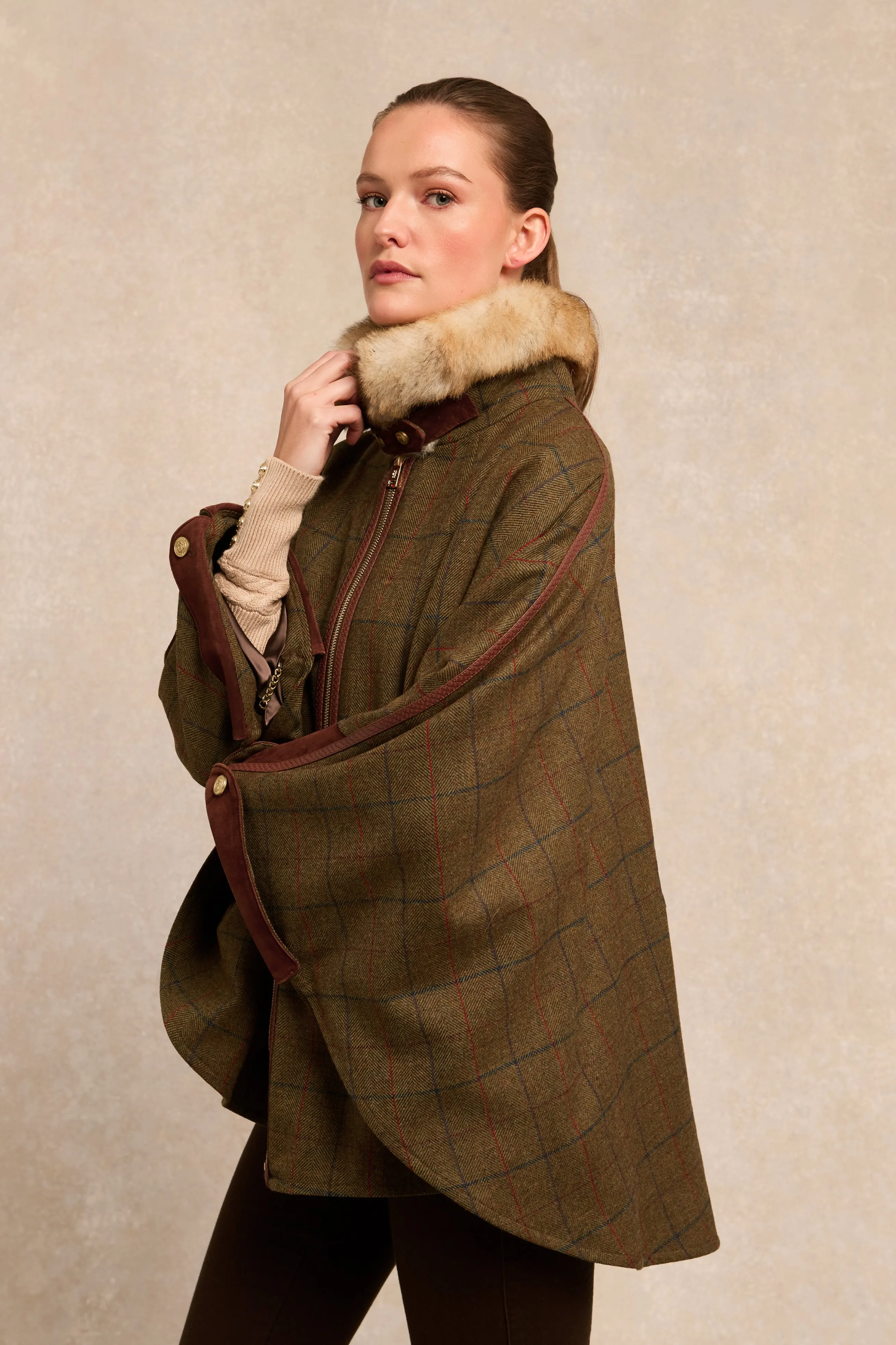 Chiltern Cape (Glen Green) sold by Holland Cooper product image thumbnail 5