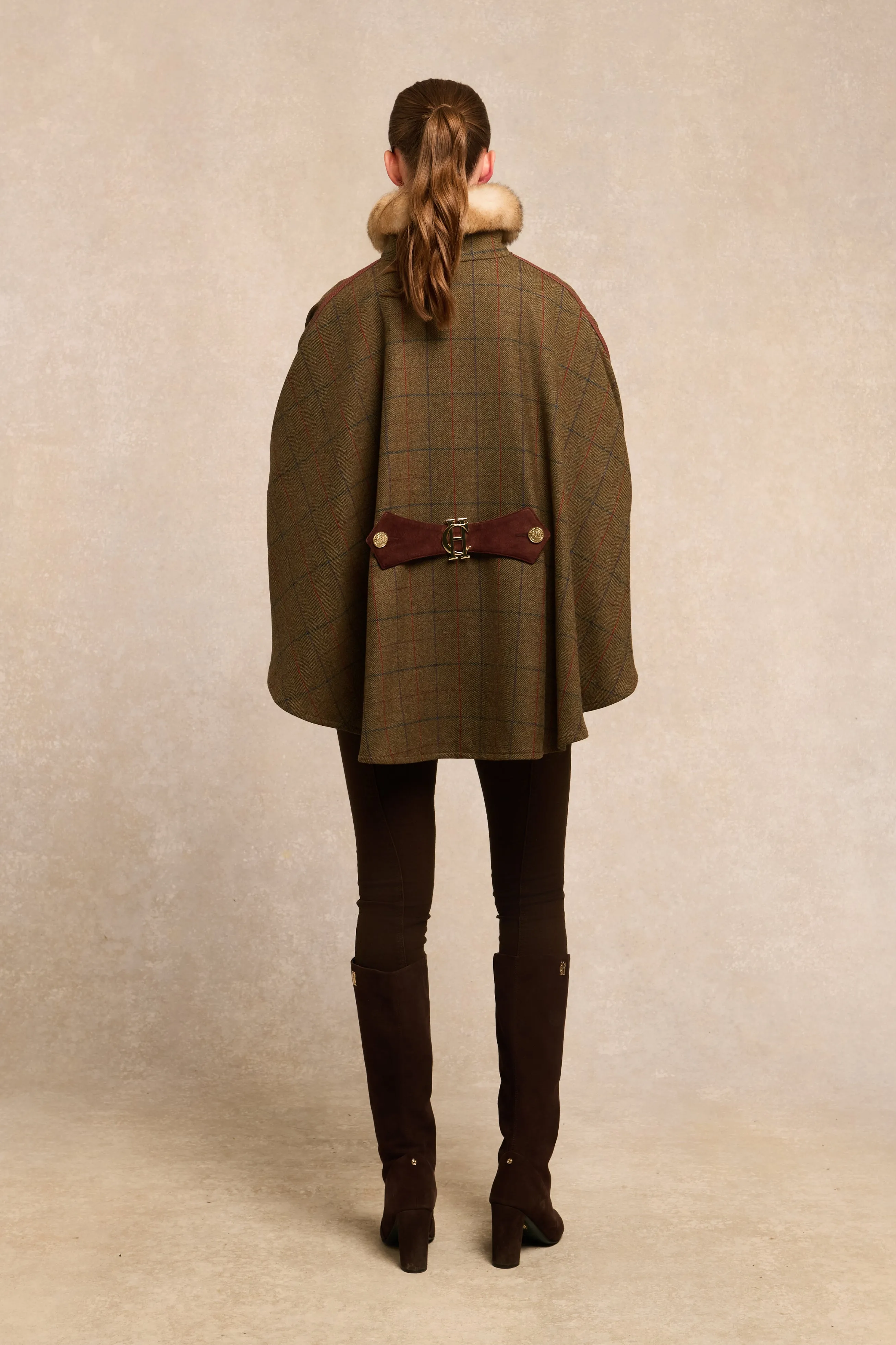 Chiltern Cape (Glen Green) sold by Holland Cooper product image thumbnail 3