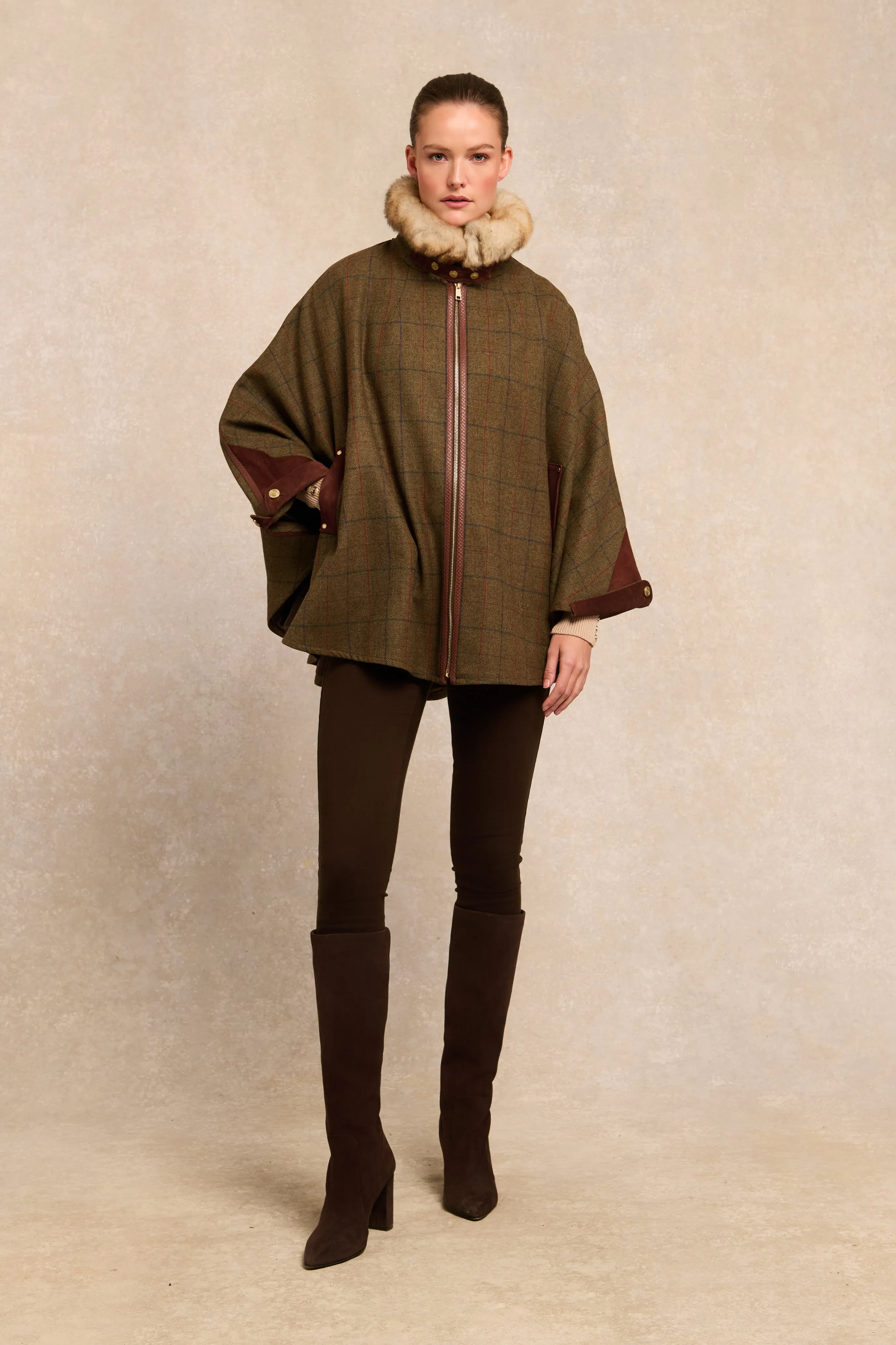 Chiltern Cape (Glen Green) sold by Holland Cooper product image thumbnail 2