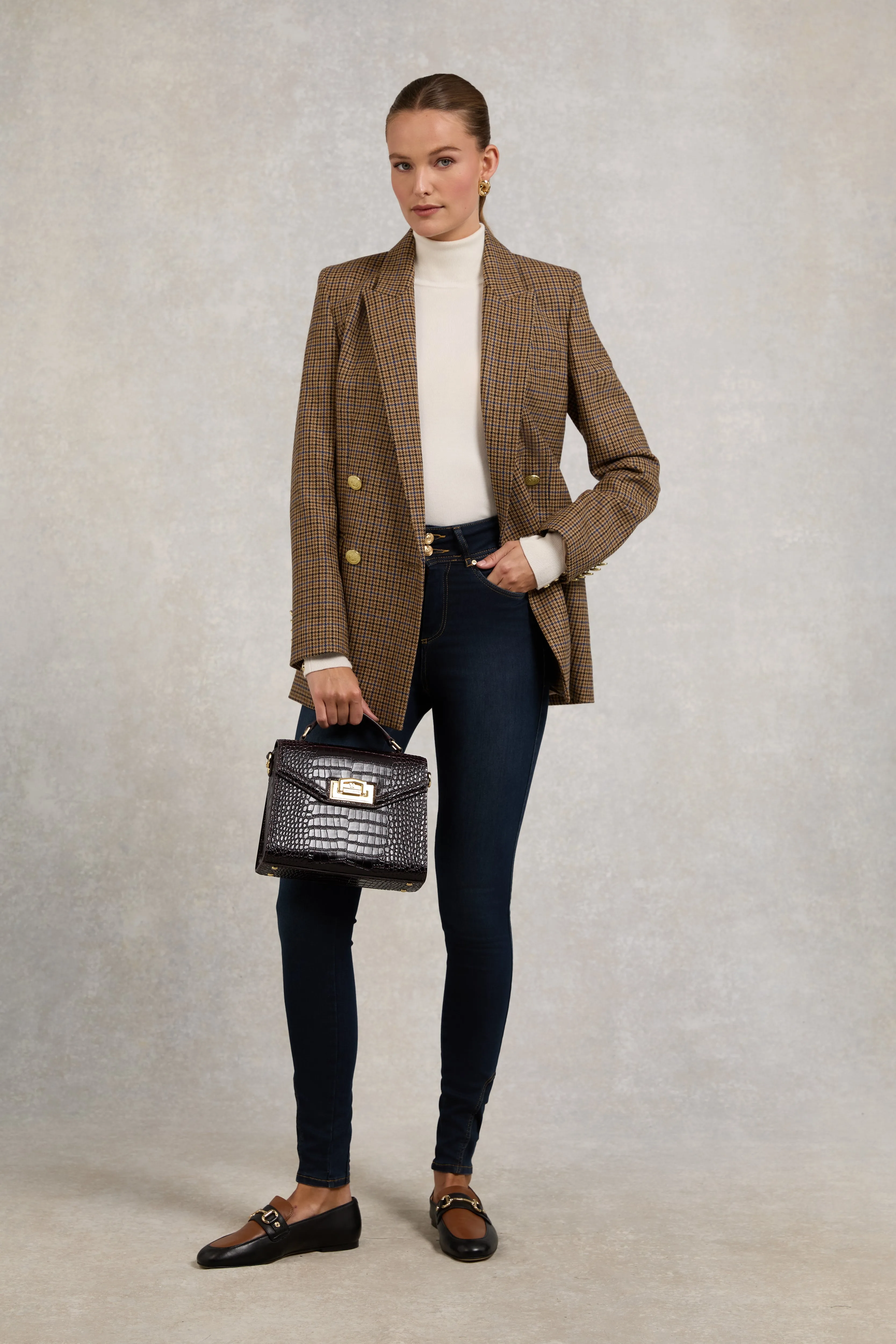 Jodhpur Jean (Deep Indigo) sold by Holland Cooper product image thumbnail 3