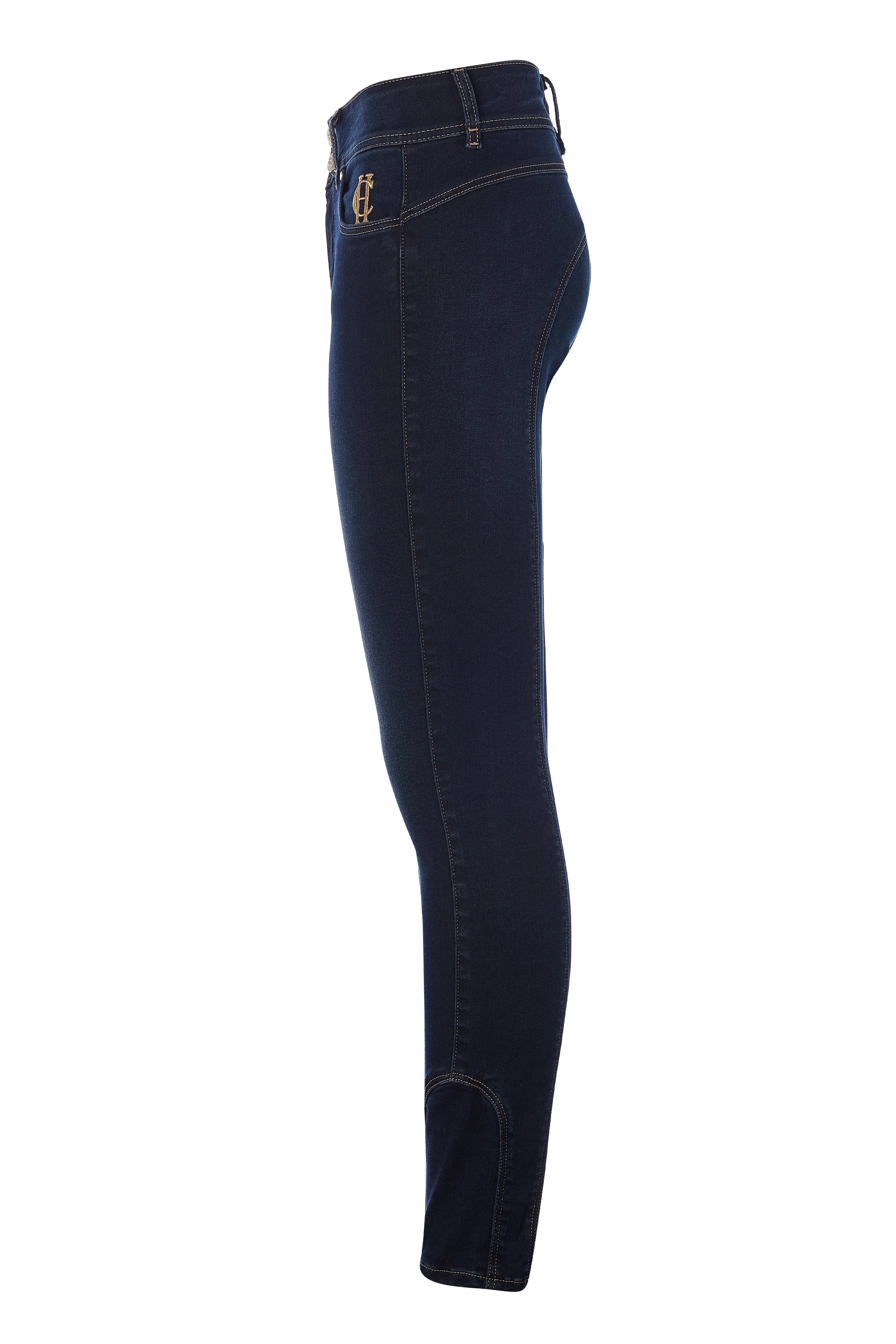 Jodhpur Jean (Deep Indigo) sold by Holland Cooper product image thumbnail 4